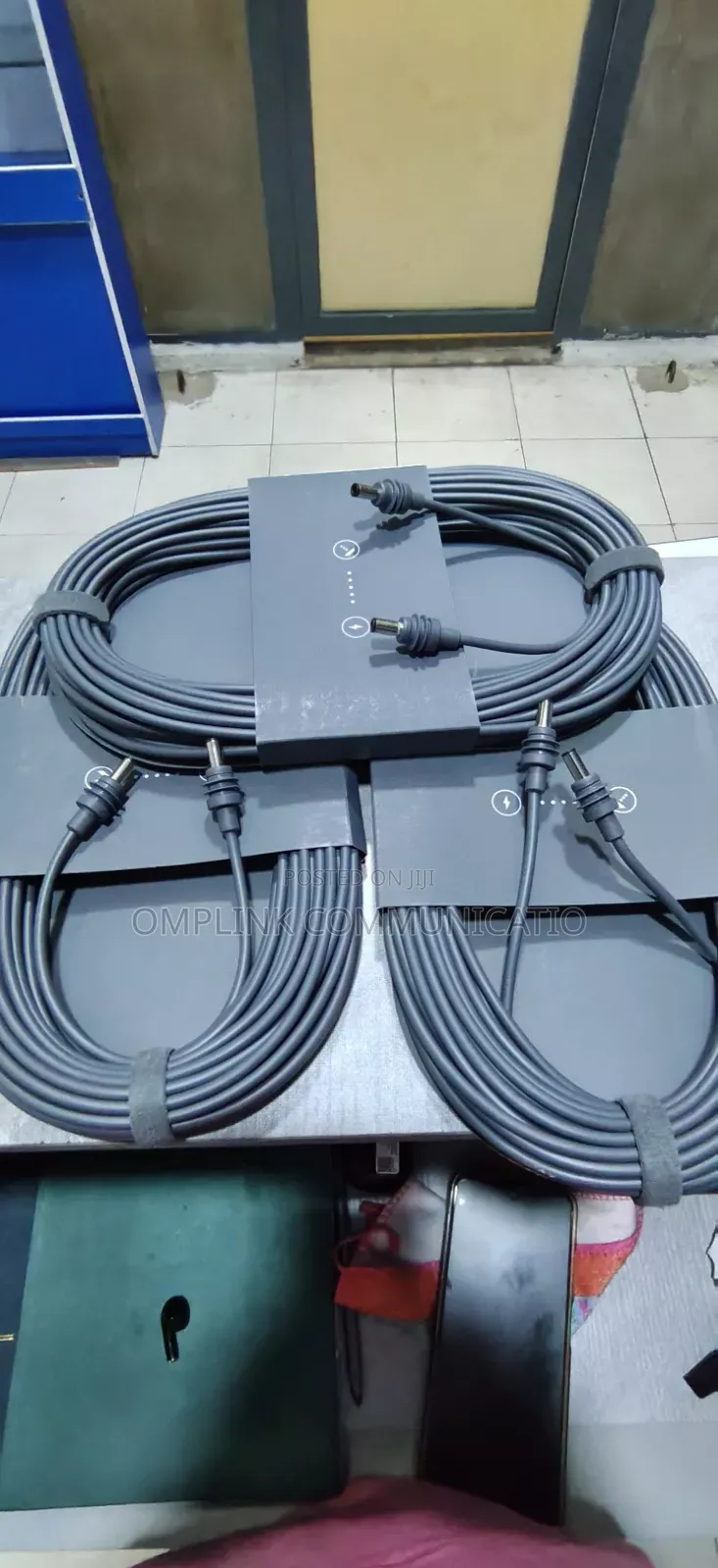 Starlink Mini Internet Power Cable, Pin-Pin 15m(49.2ft)