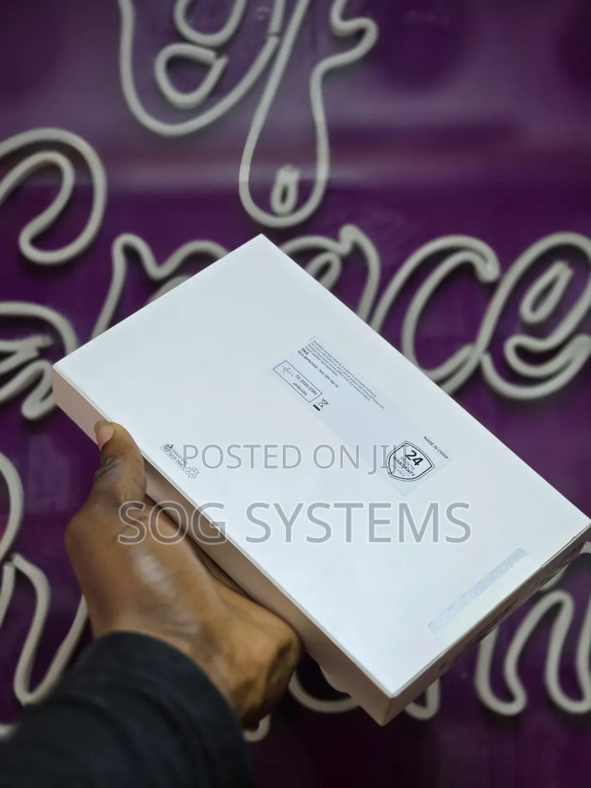 New Samsung Galaxy Tab A11 64 GB Silver