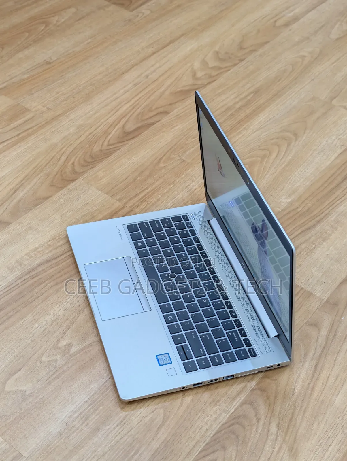 Laptop HP EliteBook 840 G6 16GB Intel Core i5 SSD 256GB