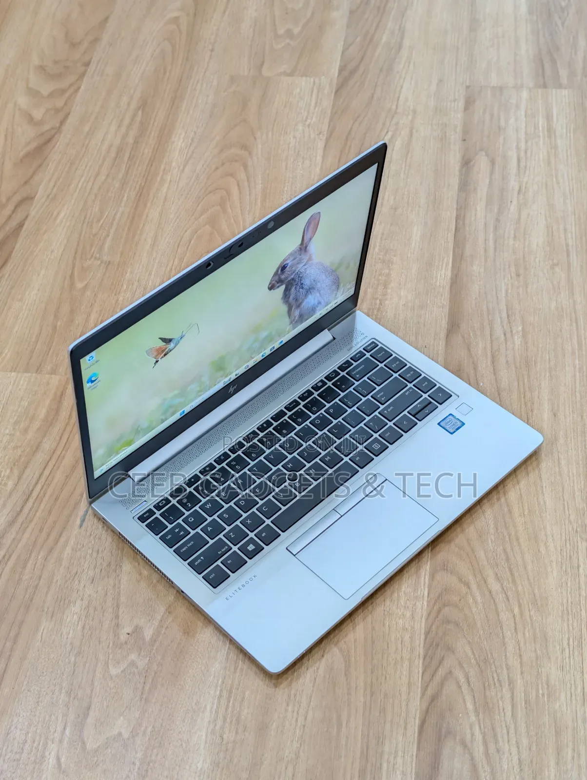 Laptop HP EliteBook 840 G6 16GB Intel Core i5 SSD 256GB