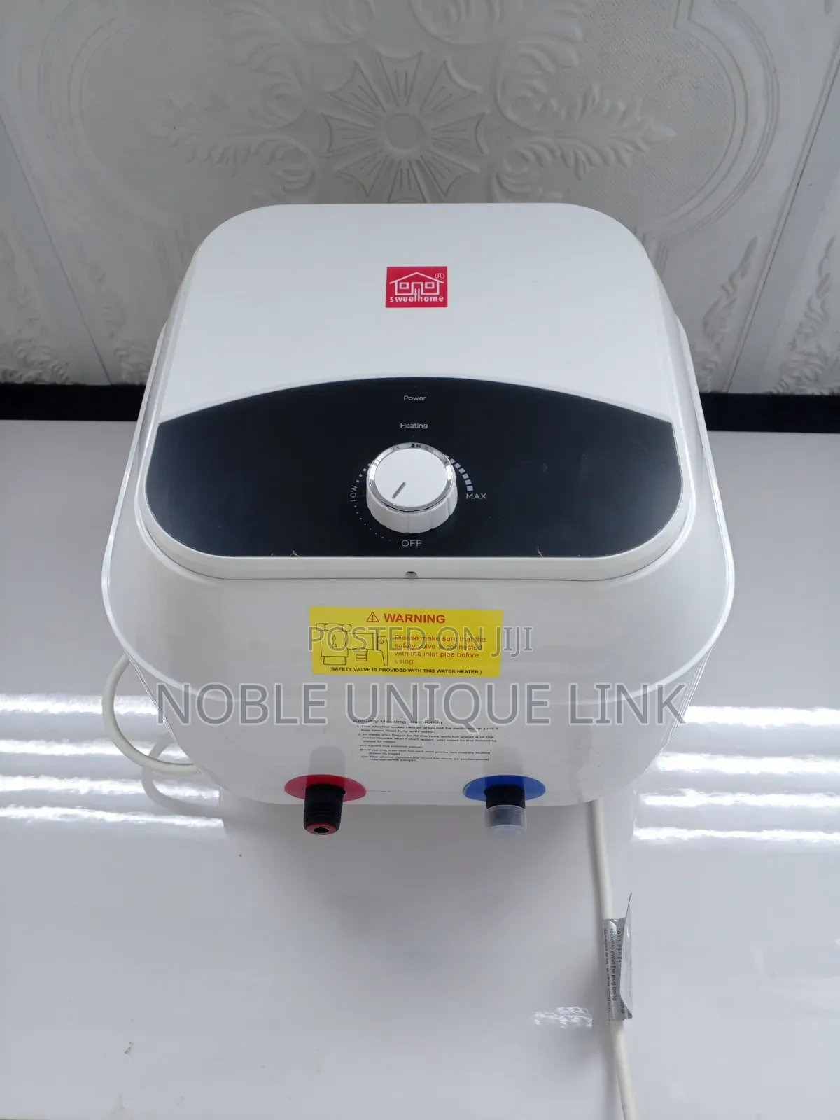 Water Heater