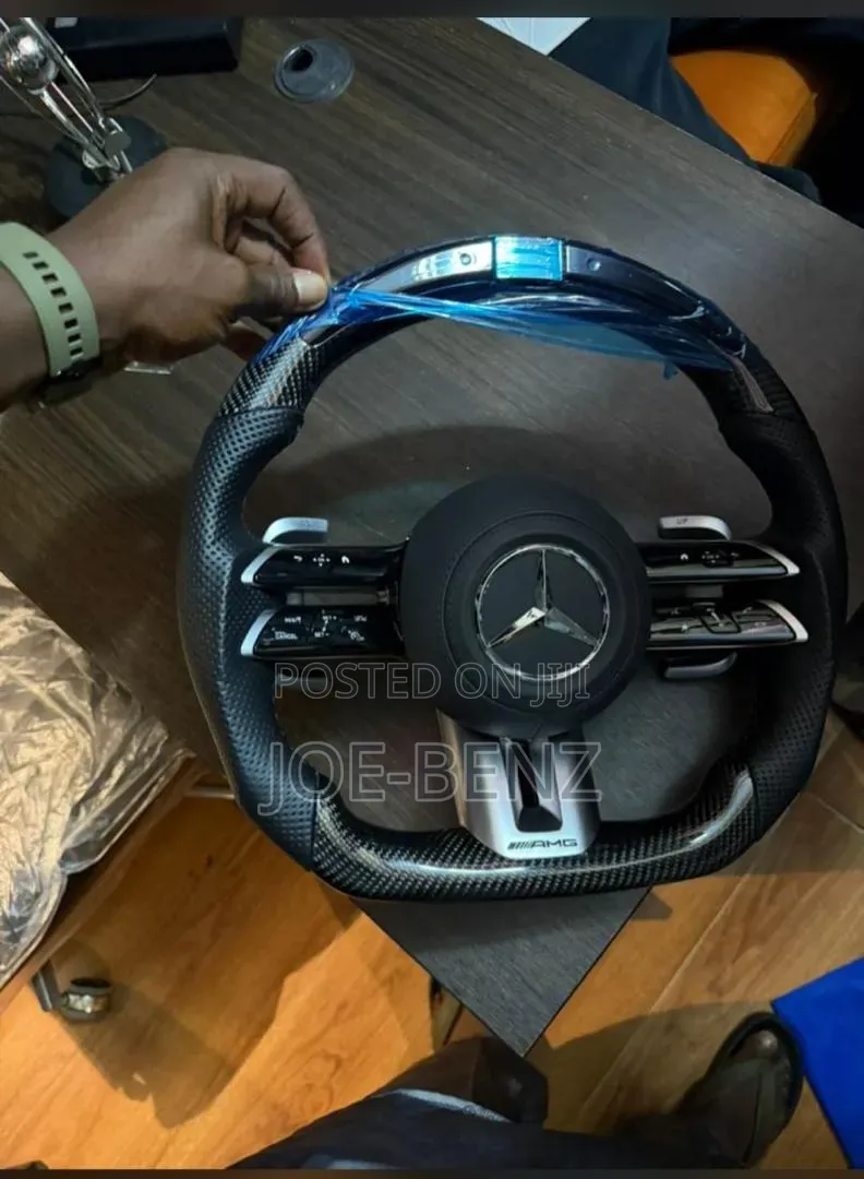 Amg Upgrade Steering Wheel