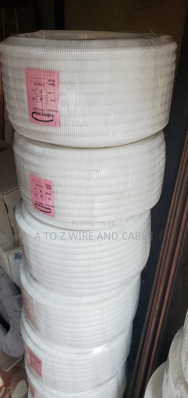 Original Flexible Conduit Pipe | Electrical Cable Protection Pipe