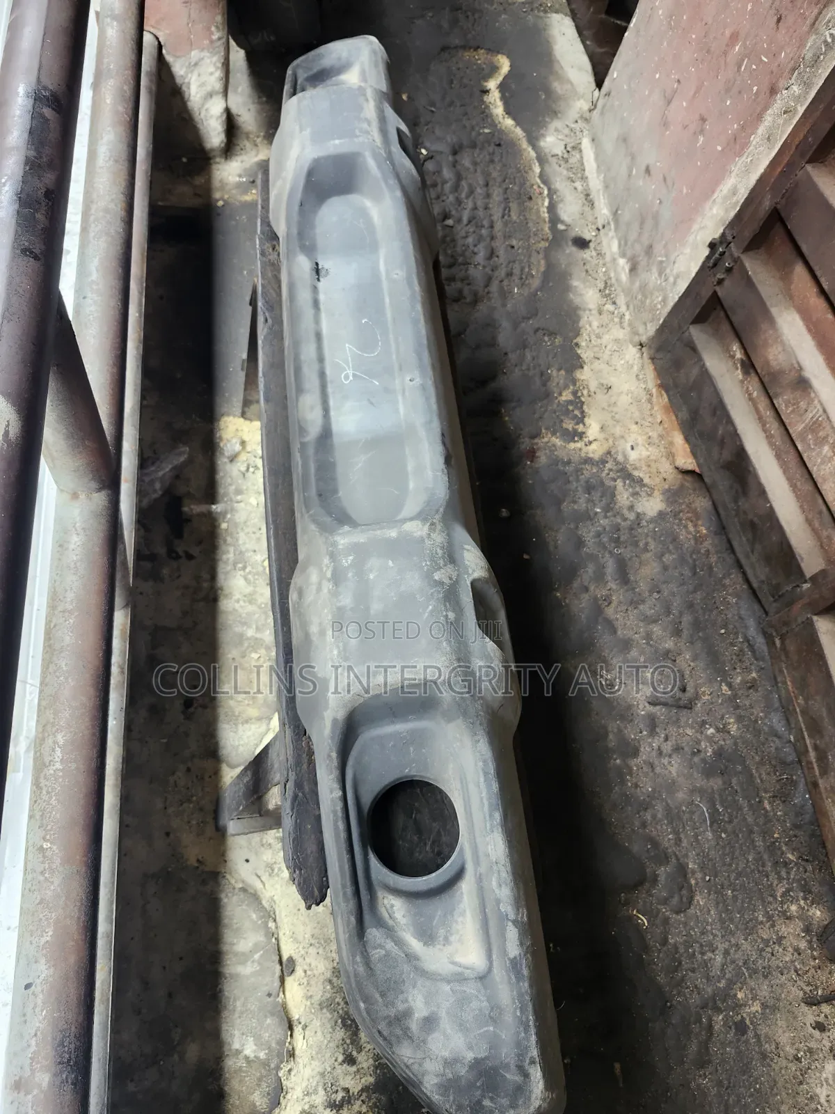 Front Bumper Jeep Wrangler 2020