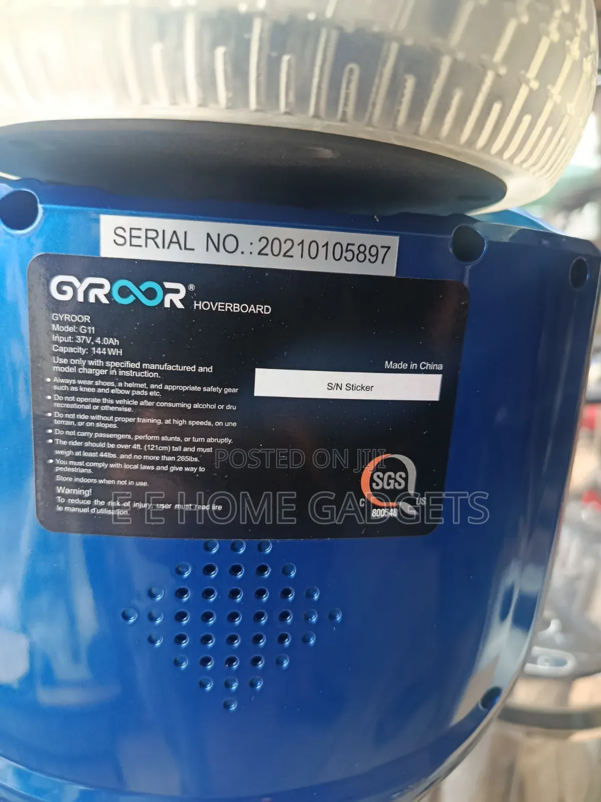 Gyroor Hoverboard