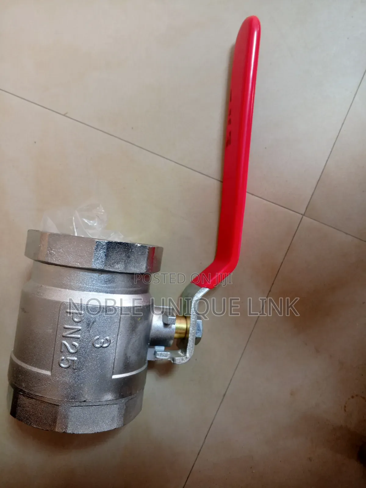 Ball Valve