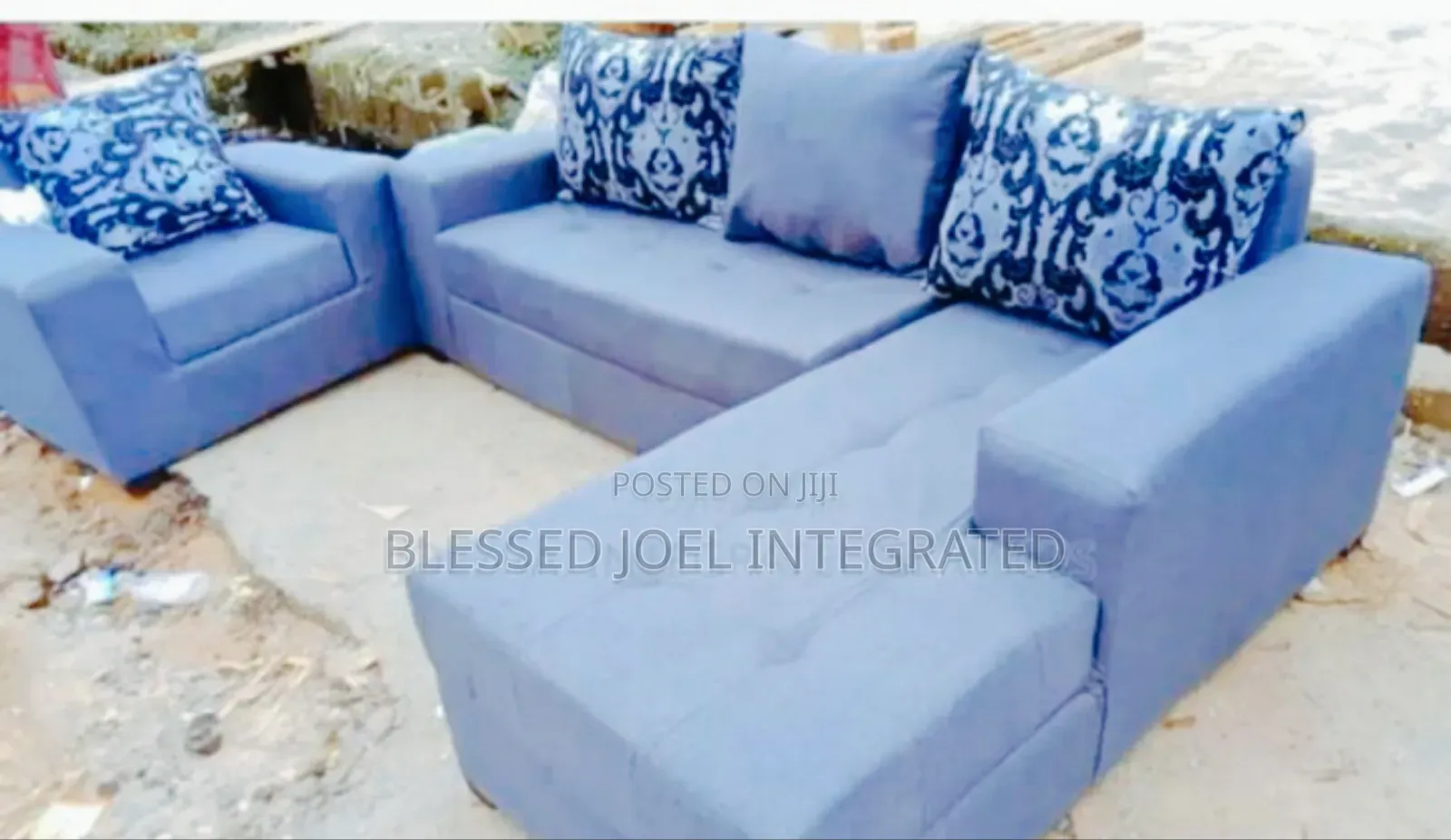 Sofa Chairs in Nigeria