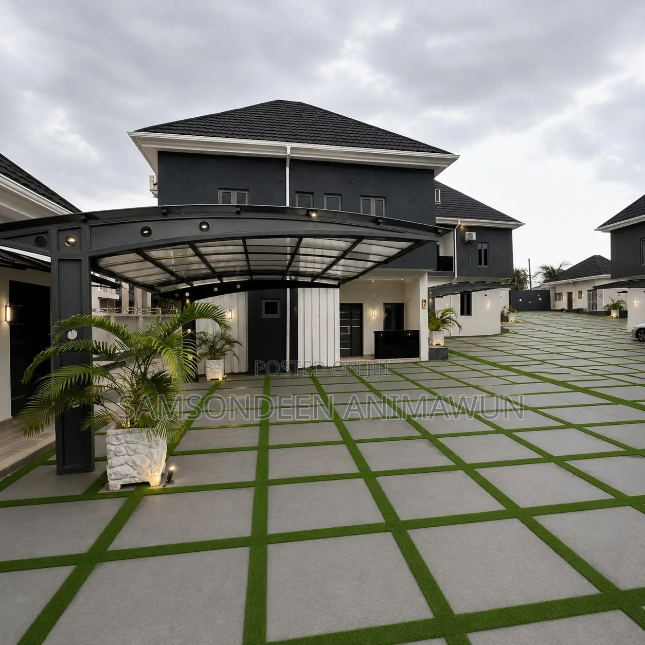 Low-Maintenance Artificial Grass Installation