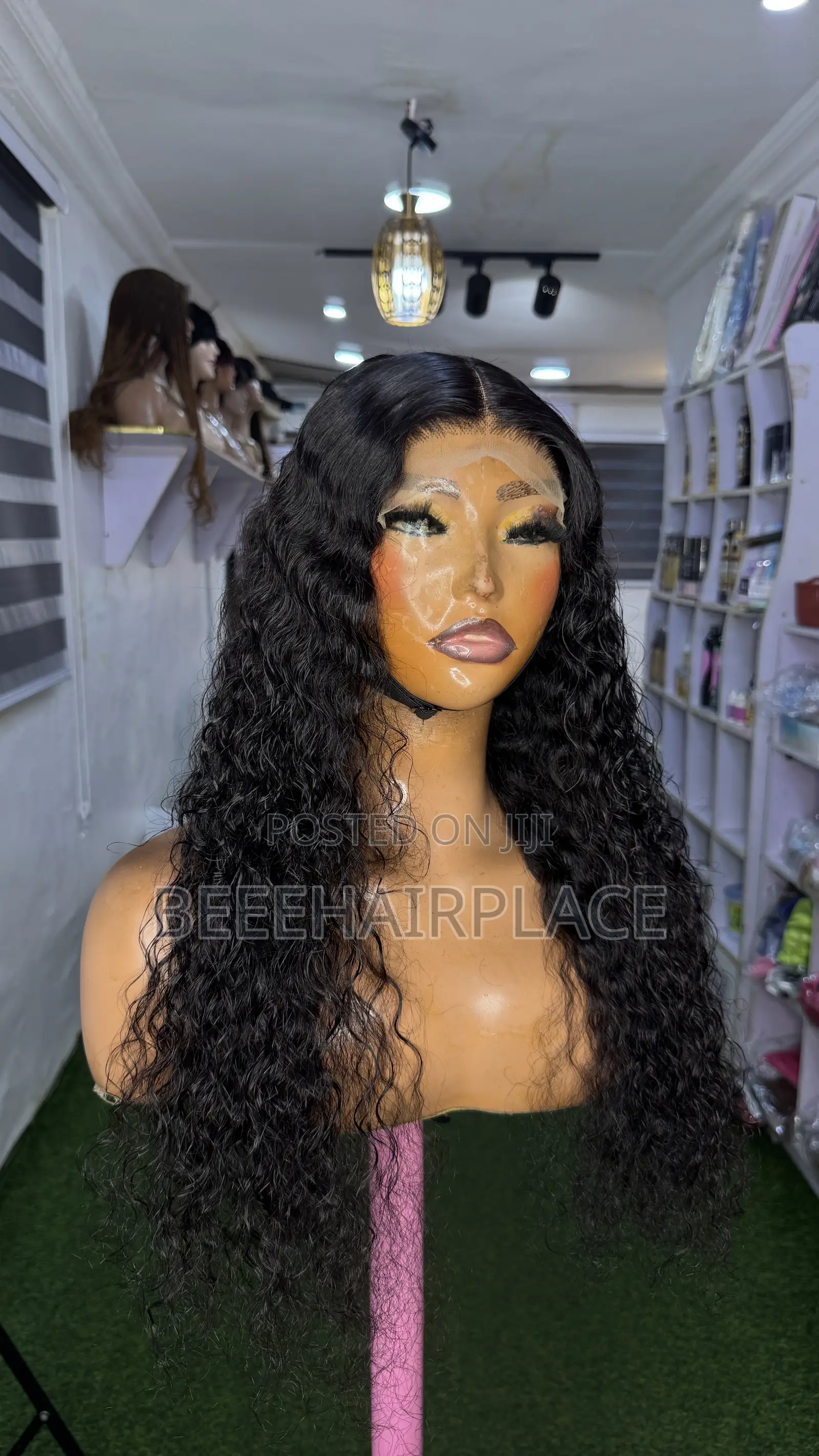 Human Hair Wigs