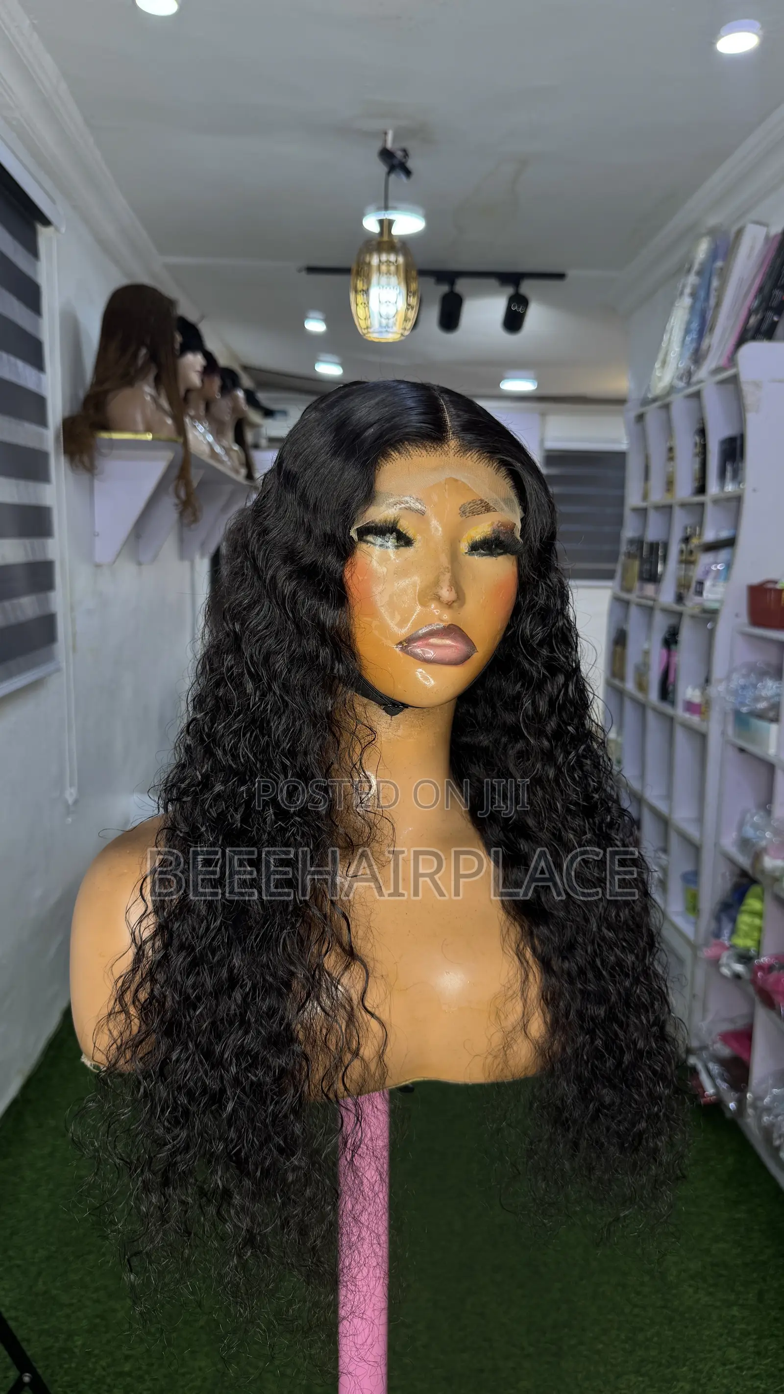 Human Hair Wigs