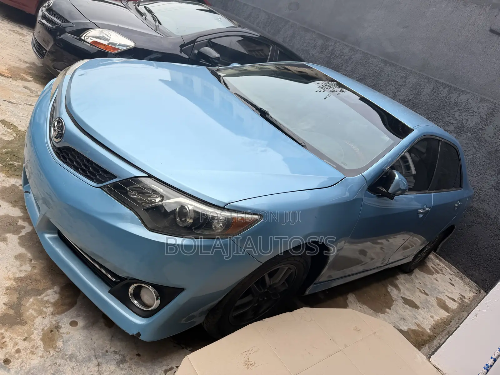 Toyota Camry SE 4dr Sedan (2.5L 4cyl 6A) 2013 Blue