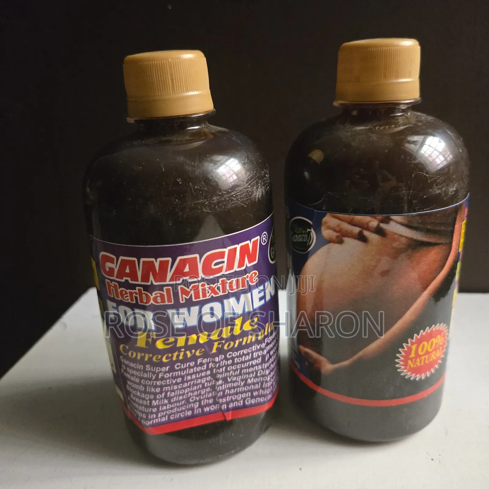 Ganacin Female Corrective Formula