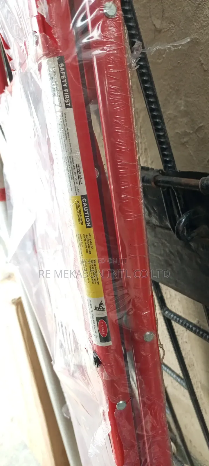 6 Steps Wide Body Heavy Duty Household Ladder (Kitchen Ladder)
