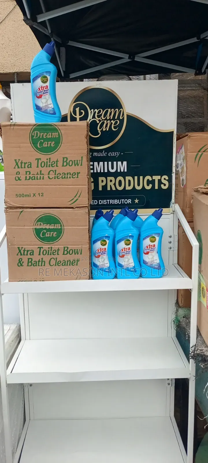 Dreamcare Toilet Cleaner