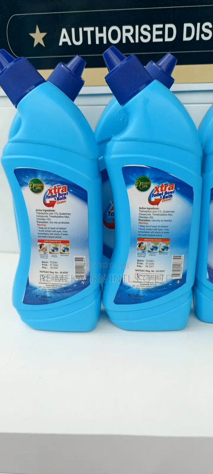Dreamcare Toilet Cleaner