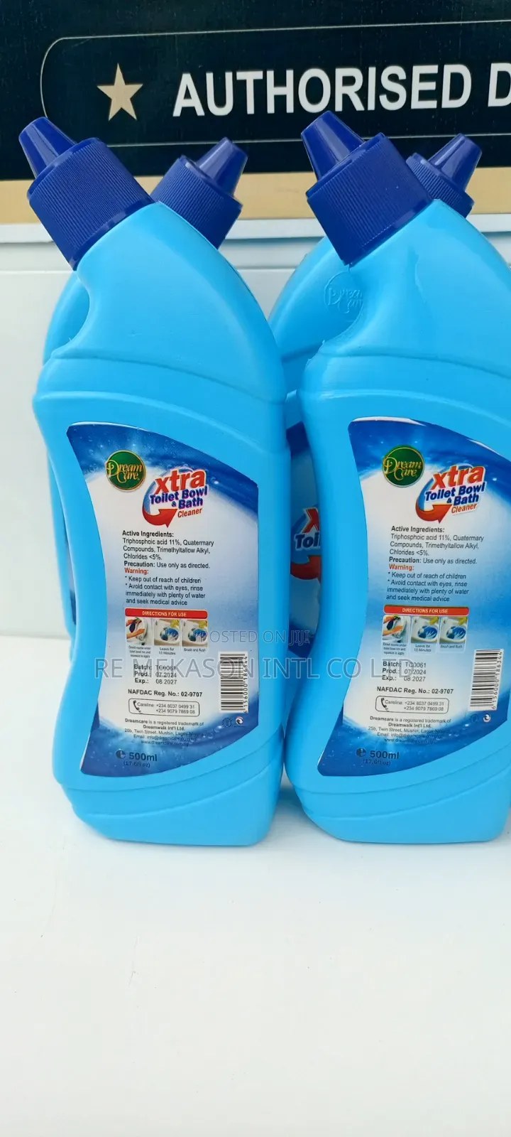 Dreamcare Toilet Cleaner