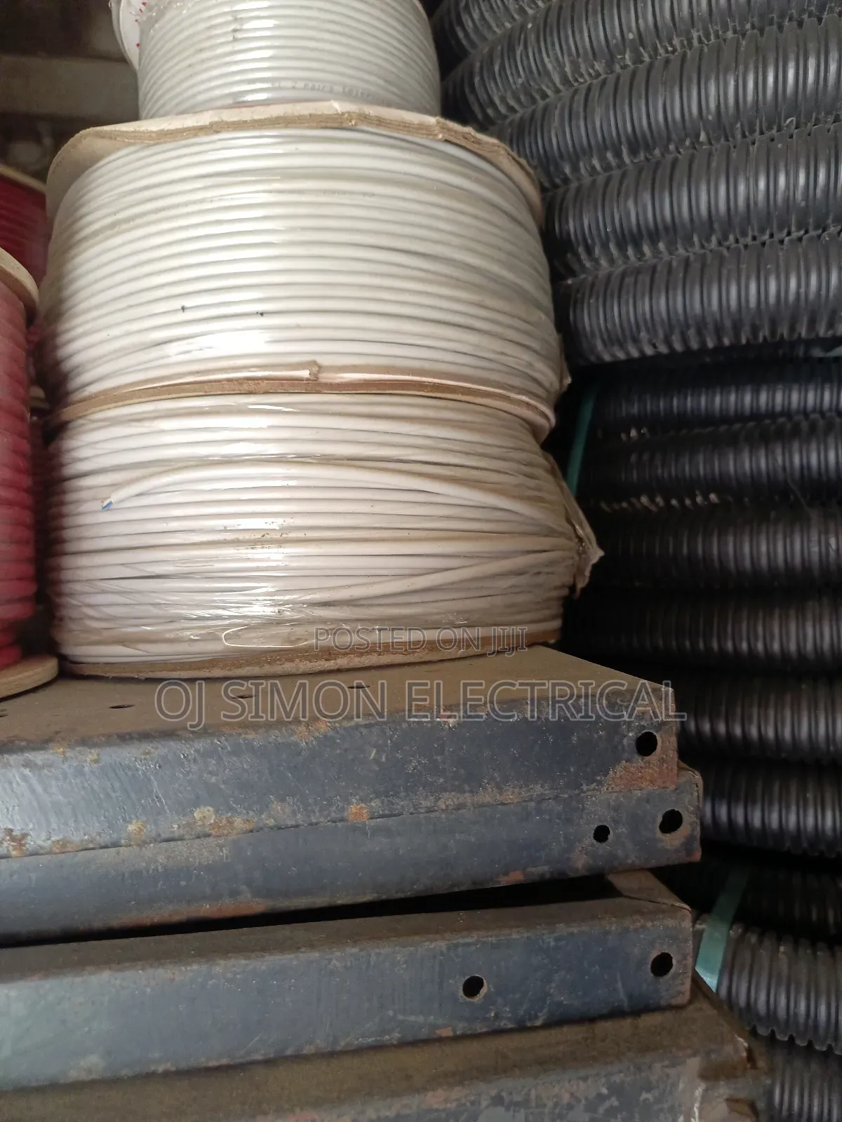 2pairs Telephone Cable