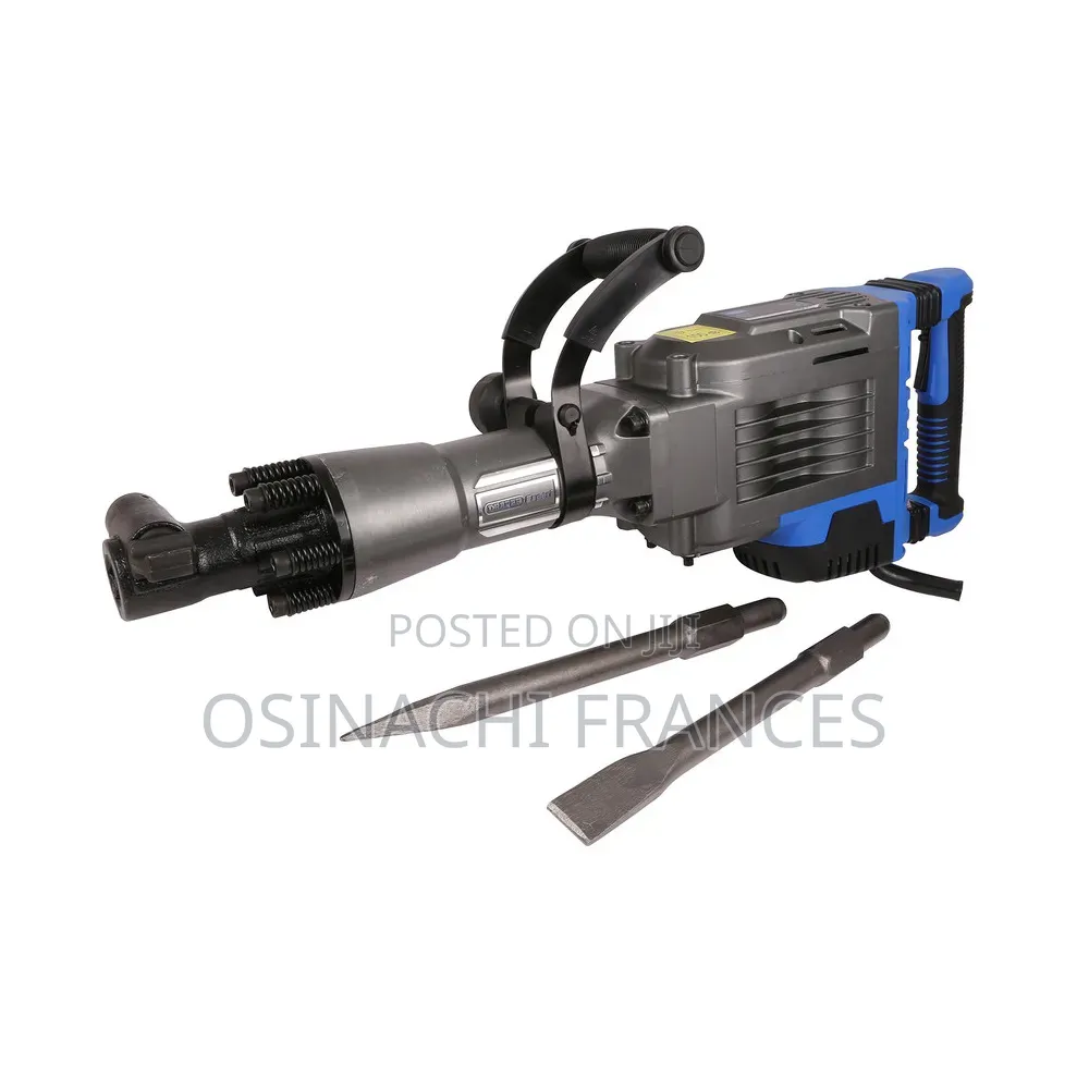 1850w Maxmech Electric Jack Hammer Drill Machine