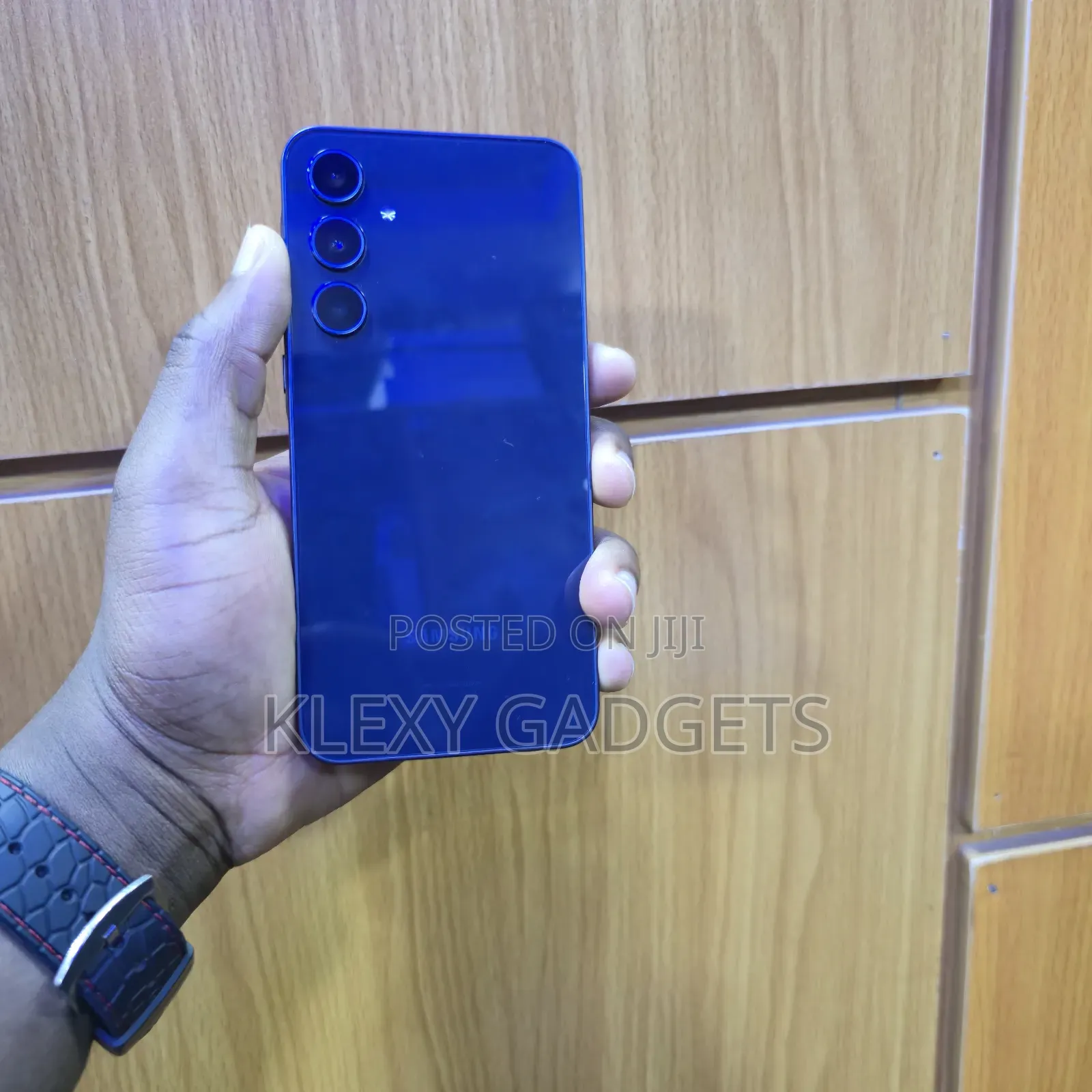 Samsung Galaxy A35 128 GB Gray