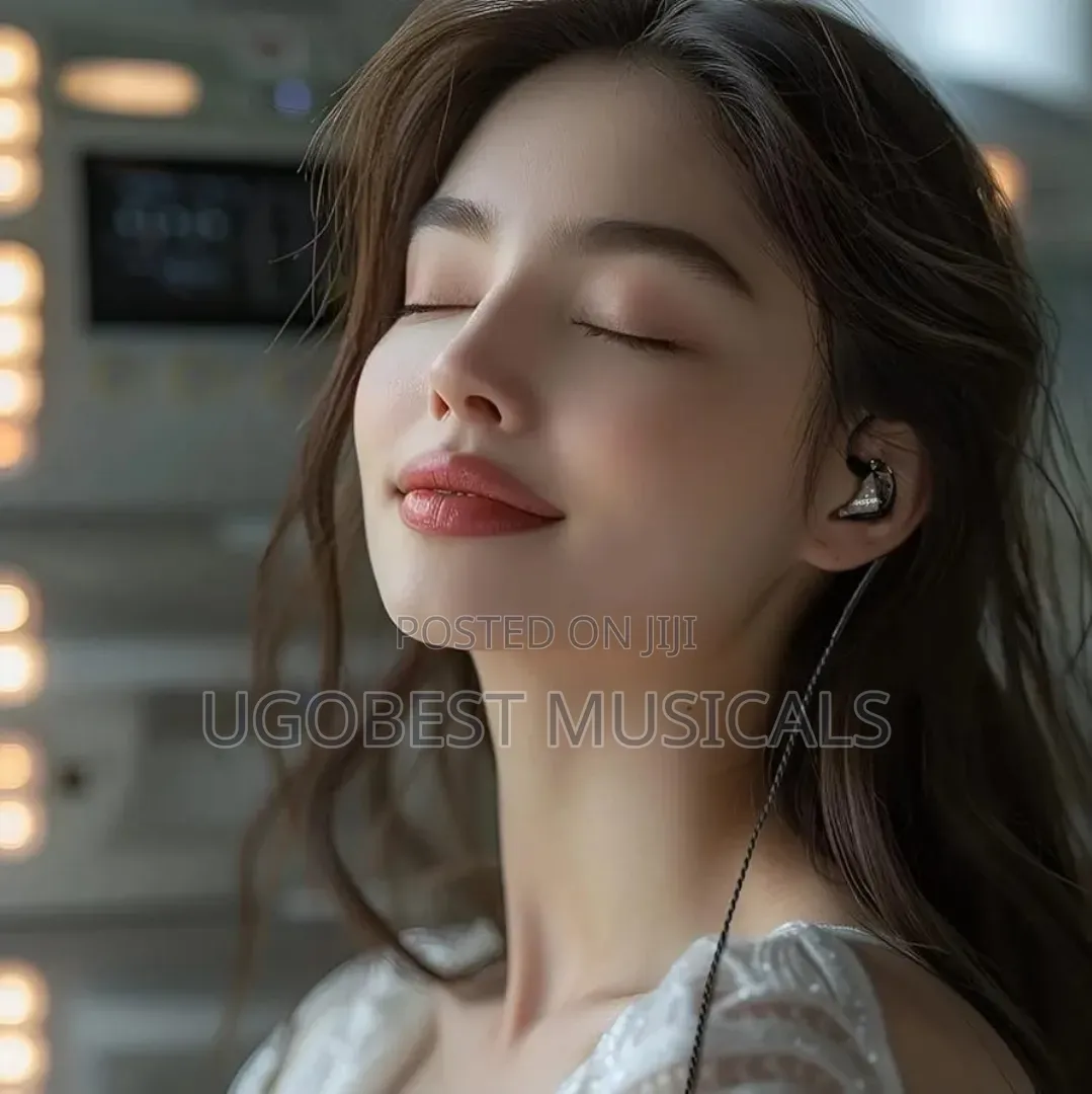 Takstar Ts-2300 Wired in Ear Monitor Earphone