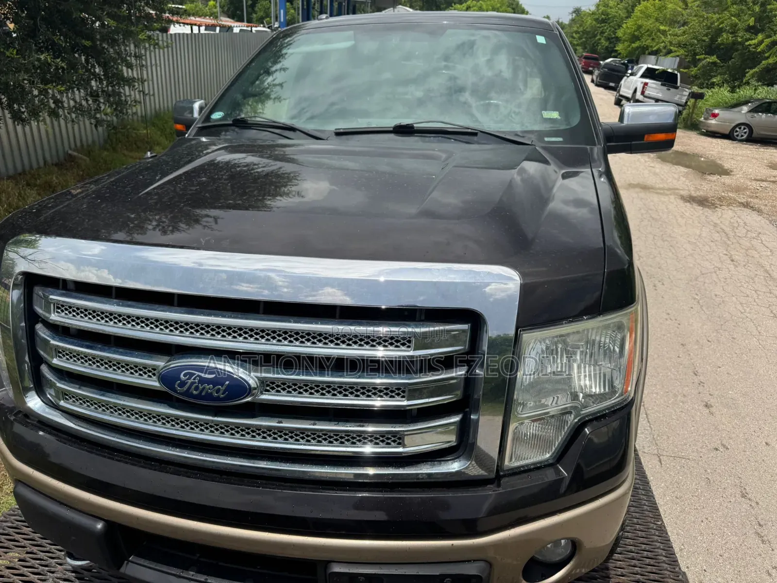 Ford F-150 FX2 4dr SuperCab 6.5 ft. SB (5.0L 8cyl 6A) 2014 Black