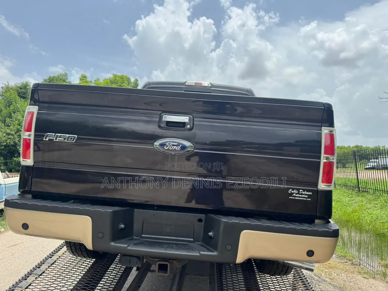 Ford F-150 FX2 4dr SuperCab 6.5 ft. SB (5.0L 8cyl 6A) 2014 Black