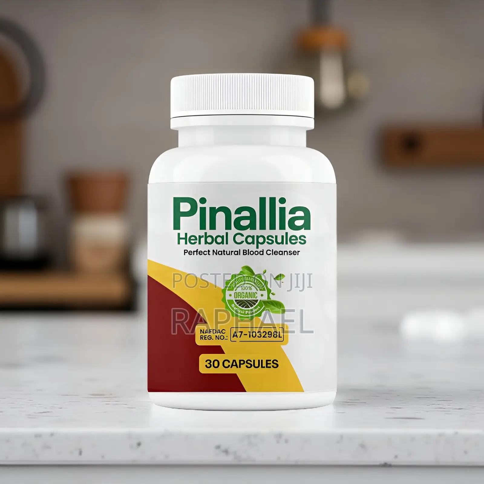 Pinallia Herbal Capsule