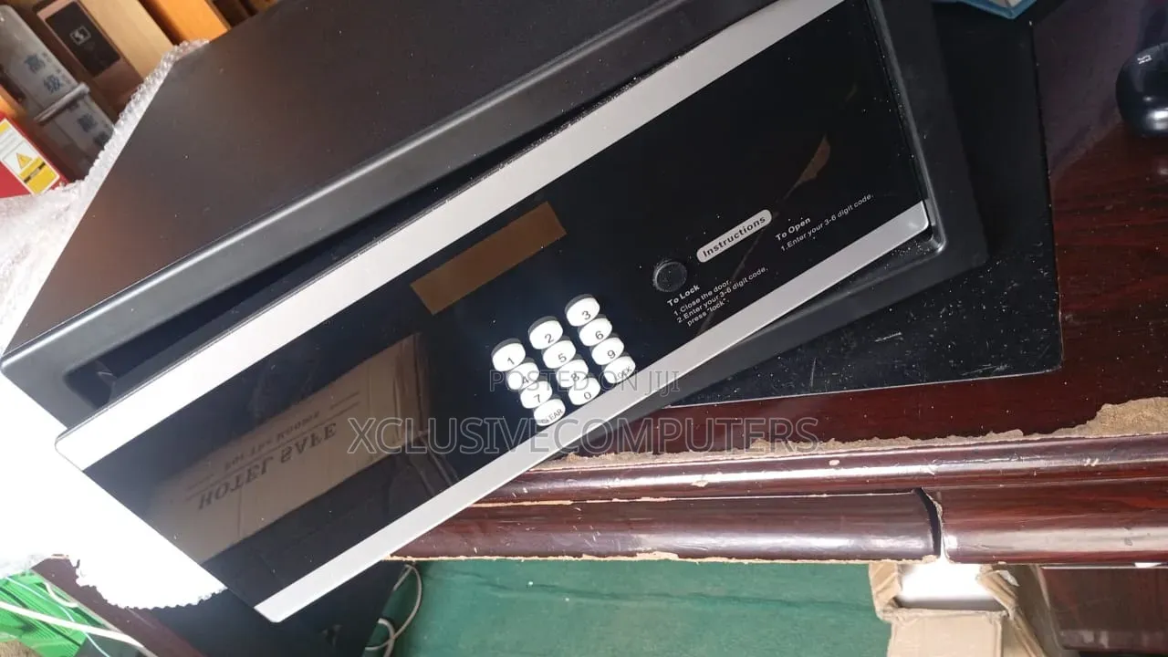 Fireproof Safe Box