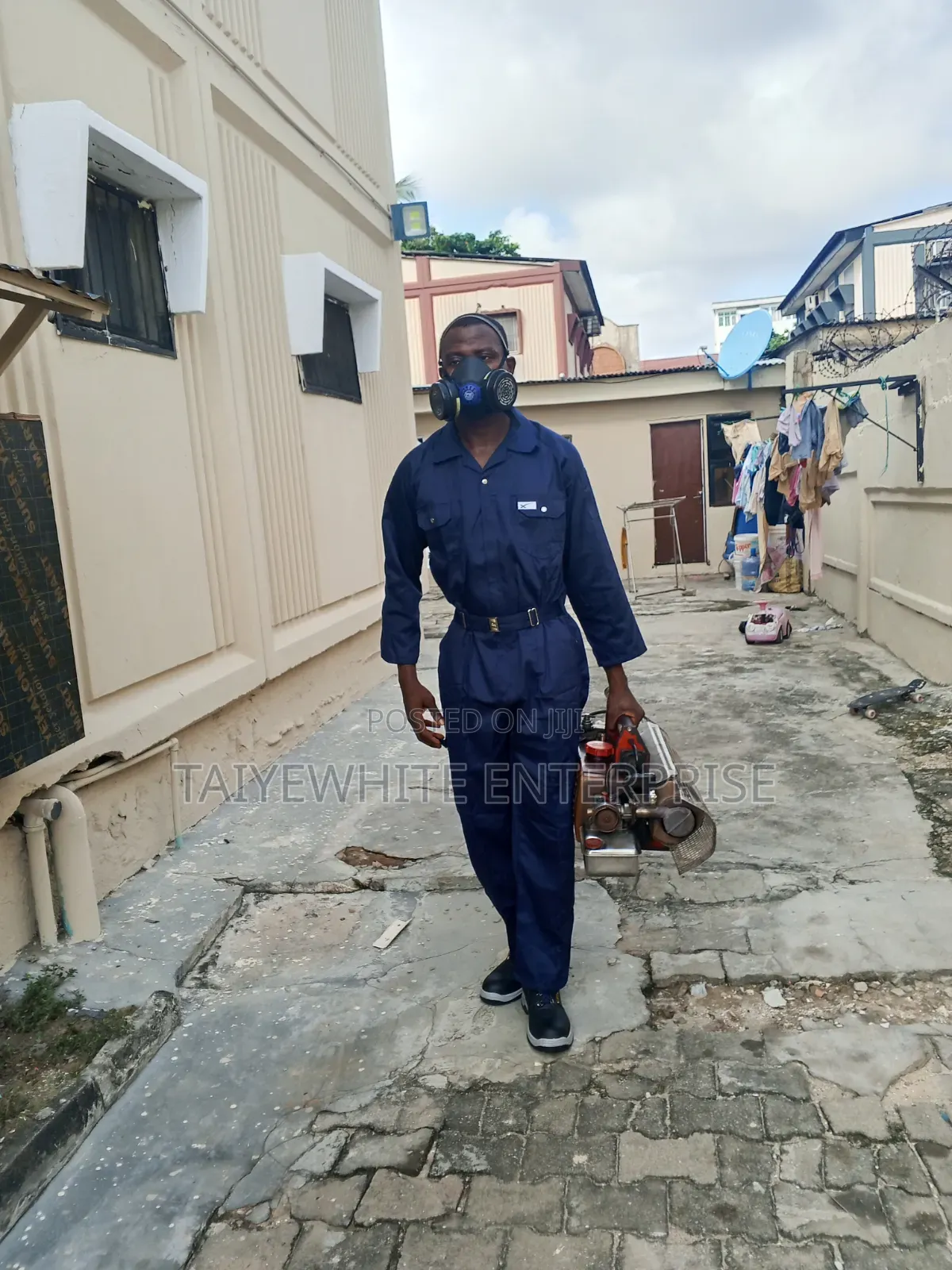 Affordable Home Office Fumigation Services