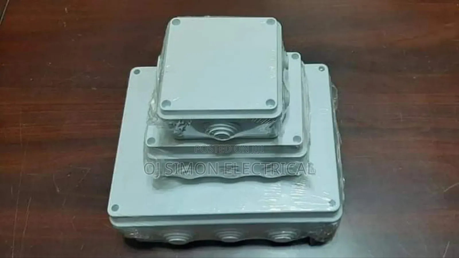 Outdoor Nylon Box