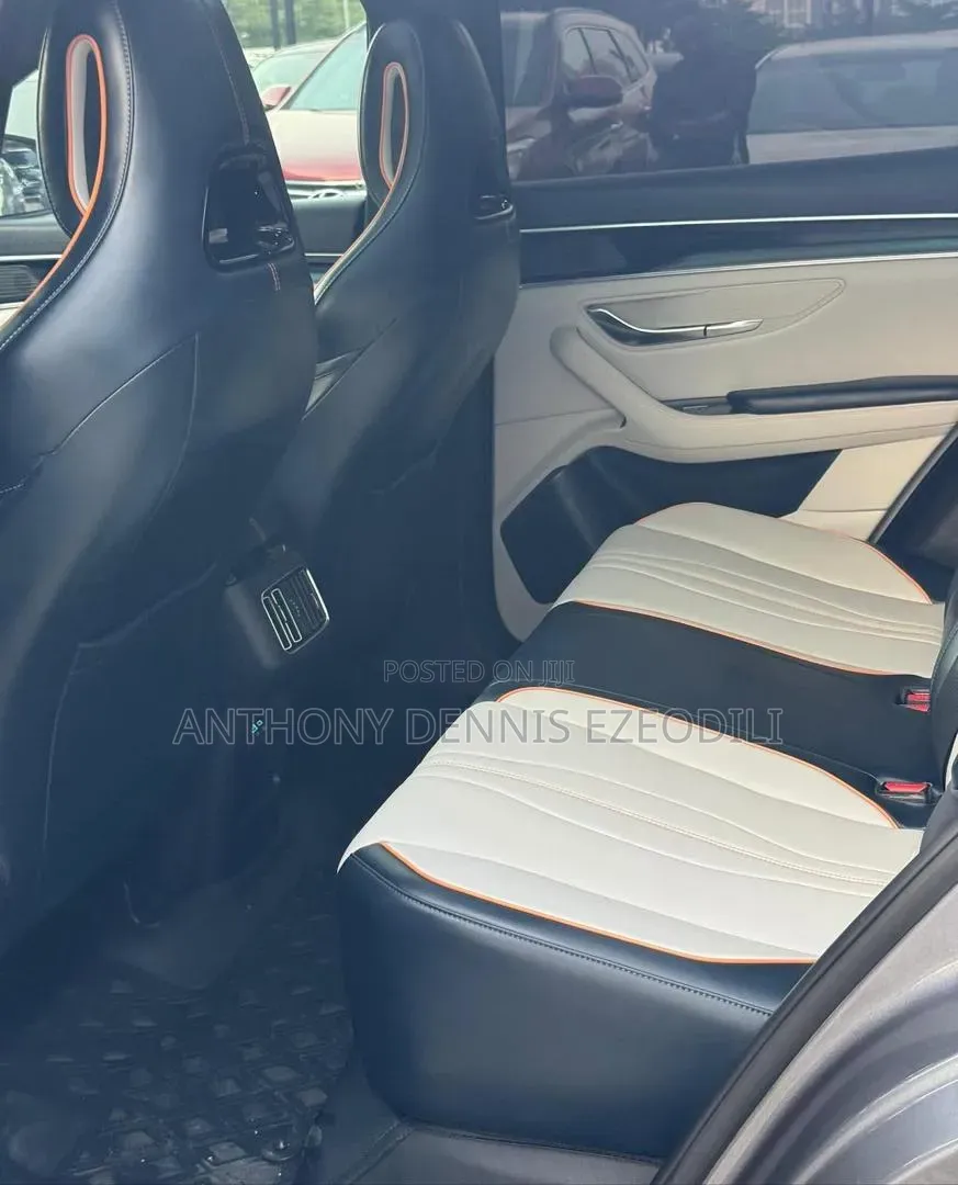 BYD Song Plus EV FWD 2024 Gray
