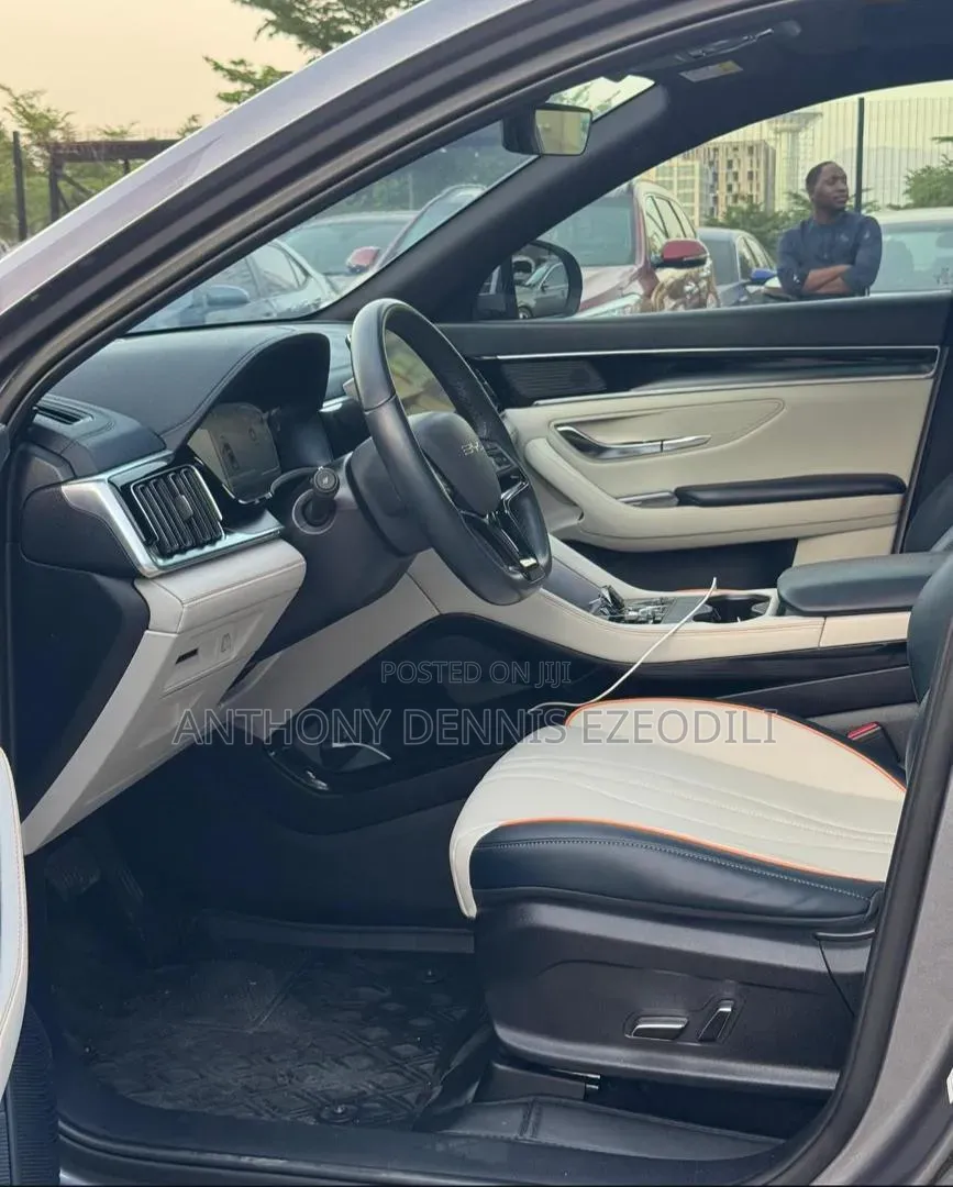 BYD Song Plus EV FWD 2024 Gray