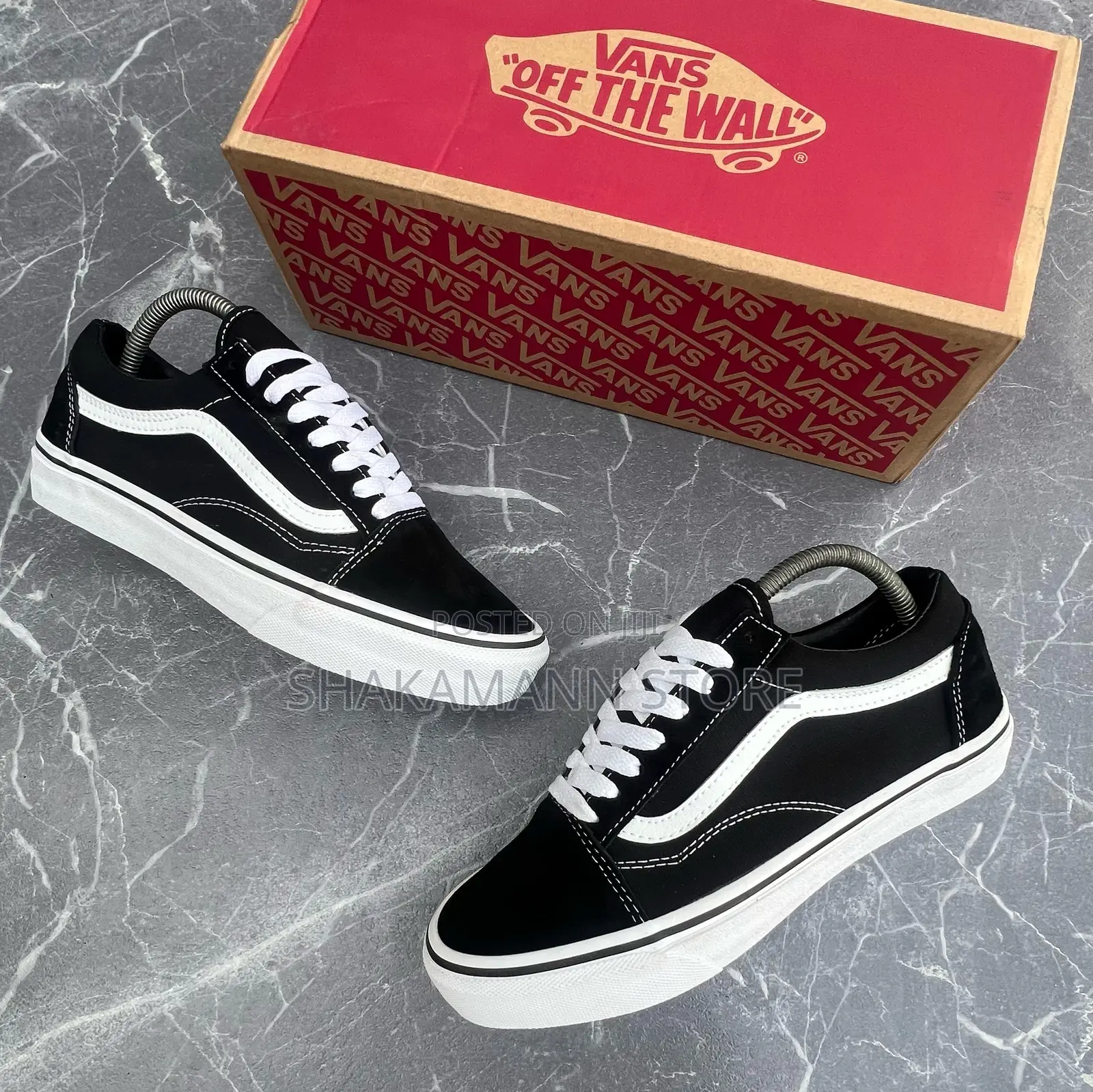 Original Vans Old Skool