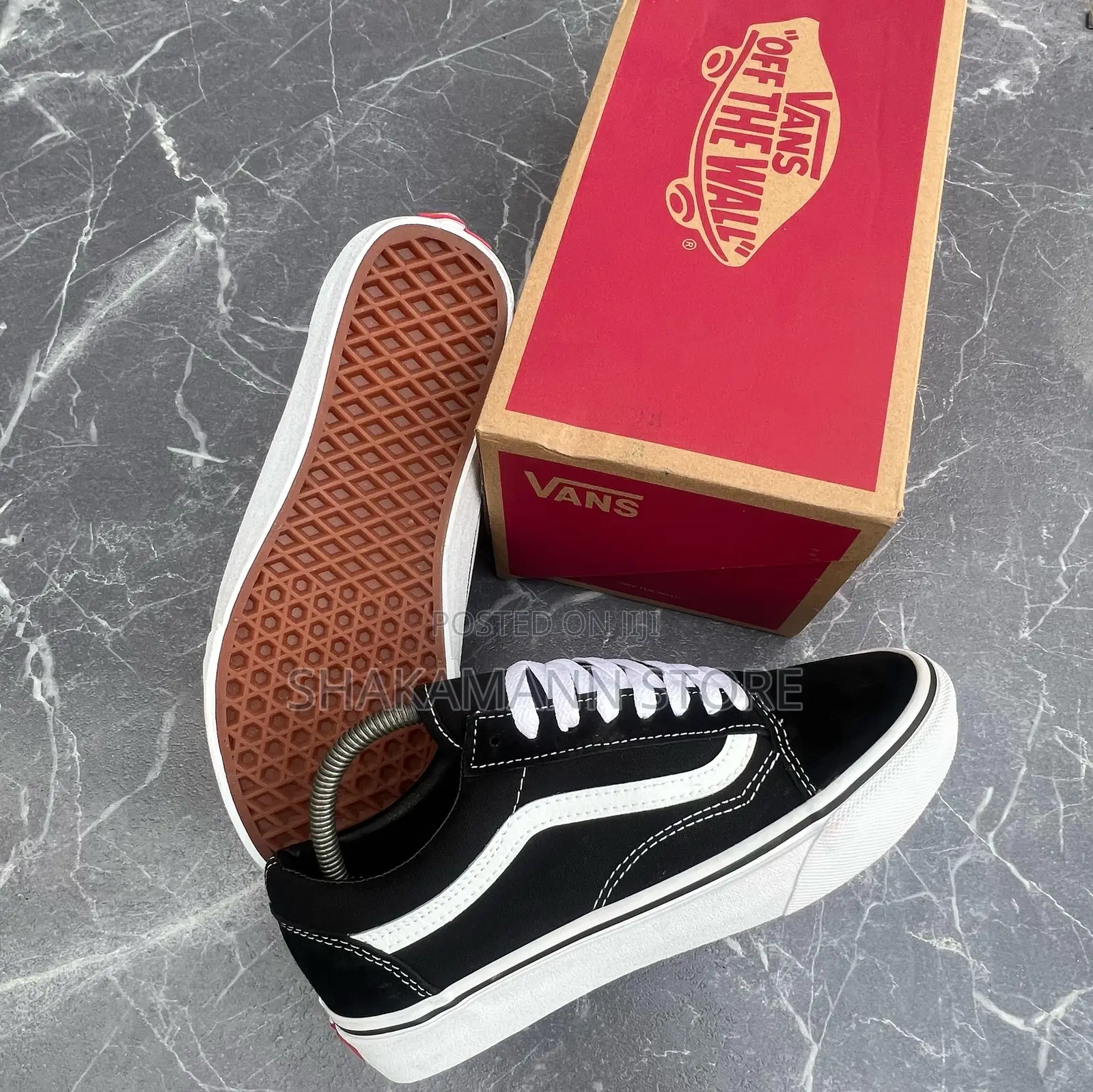 Original Vans Old Skool