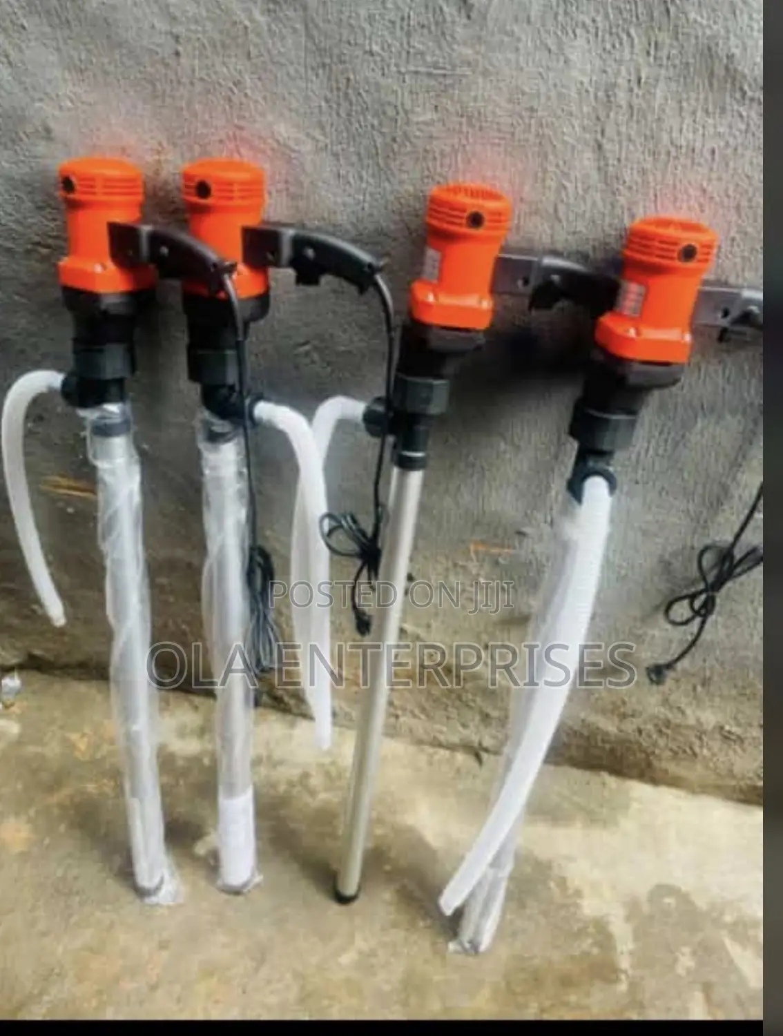 Electric Drum Pump
