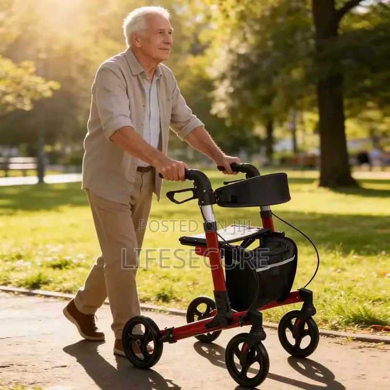 Rollator Walker