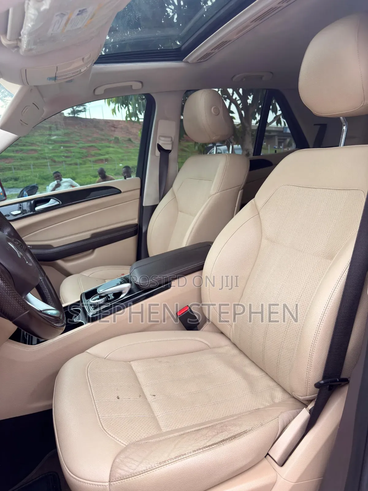 Mercedes-Benz GLE-Class GLE 350 2016 Red