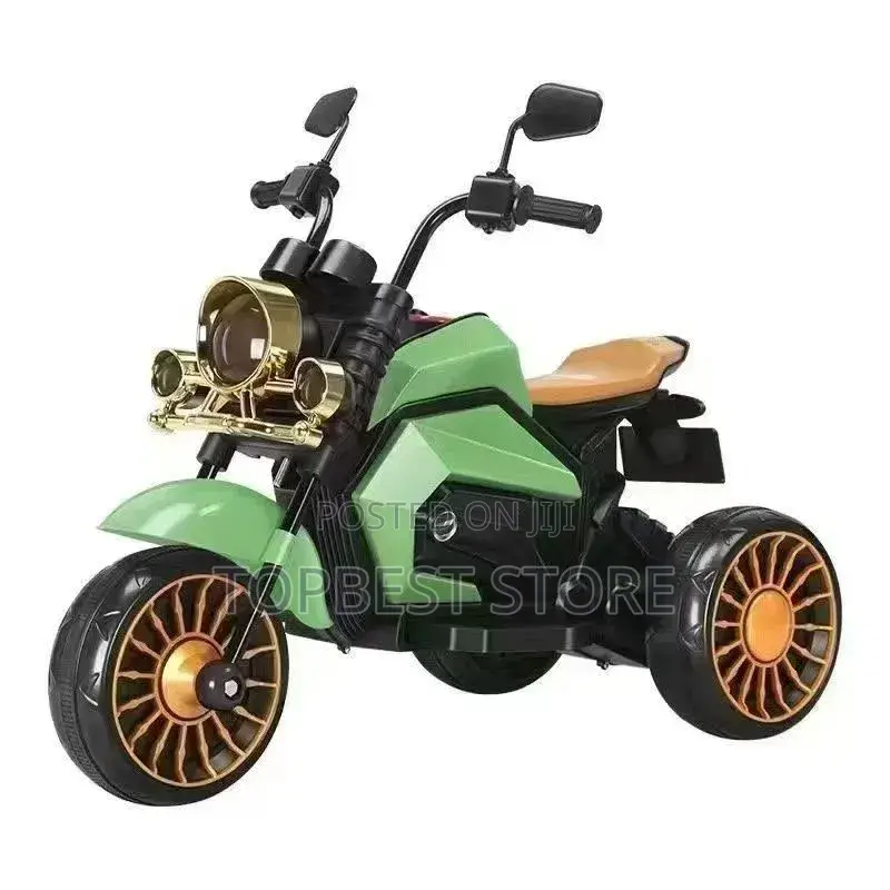 Children Electric Bike 2 to 5 Years