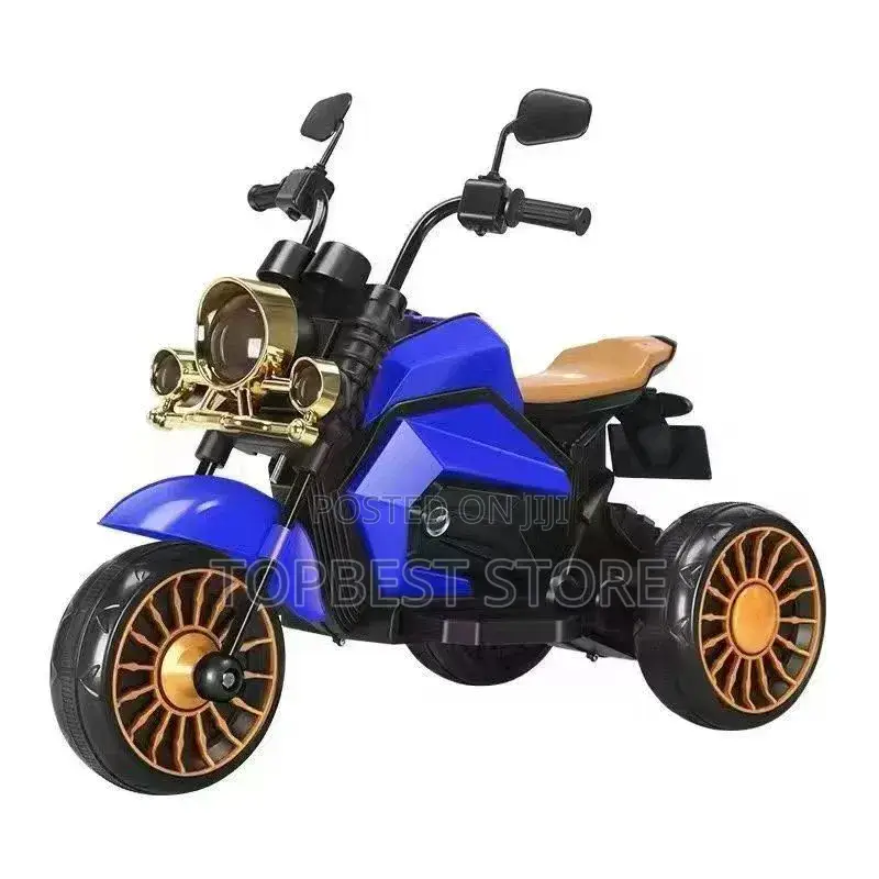 Children Electric Bike 2 to 5 Years