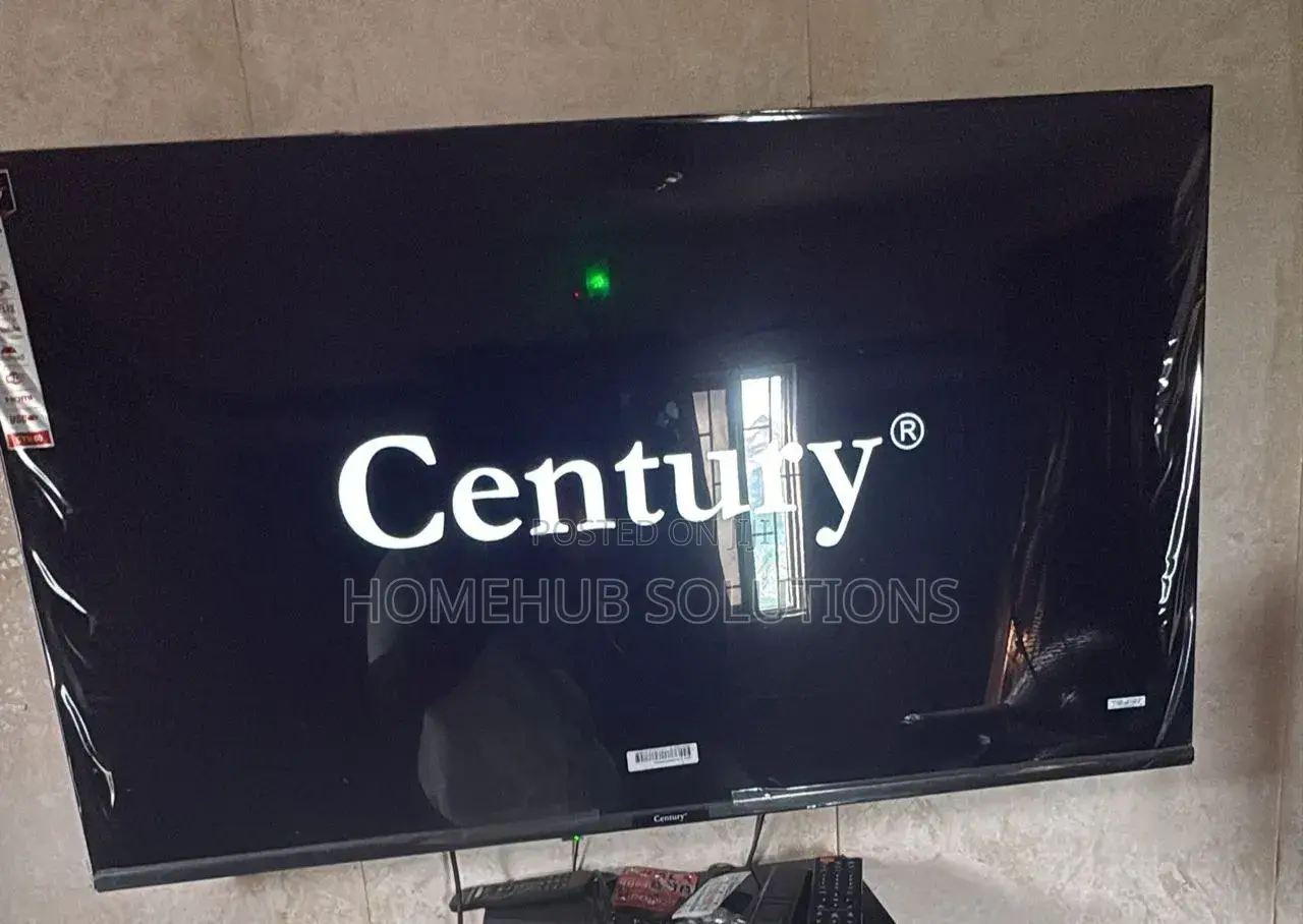 55 Inches Century Smart Tv