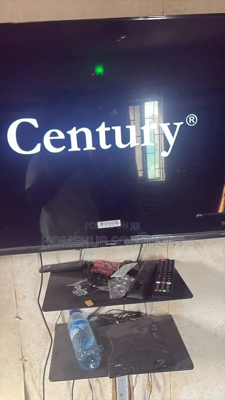 55 Inches Century Smart Tv