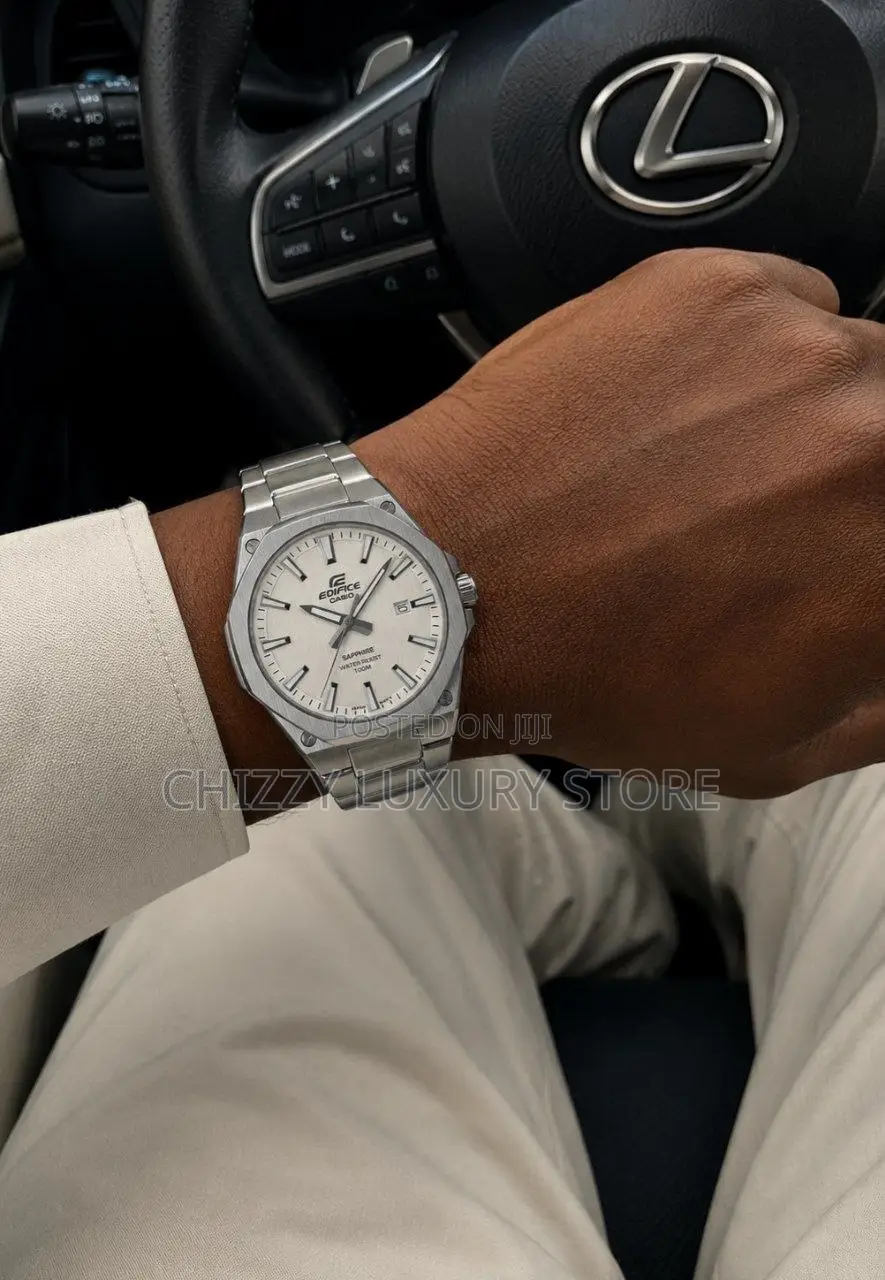 Casio Quality Luxury Men Automatic Engine Wristwatch
