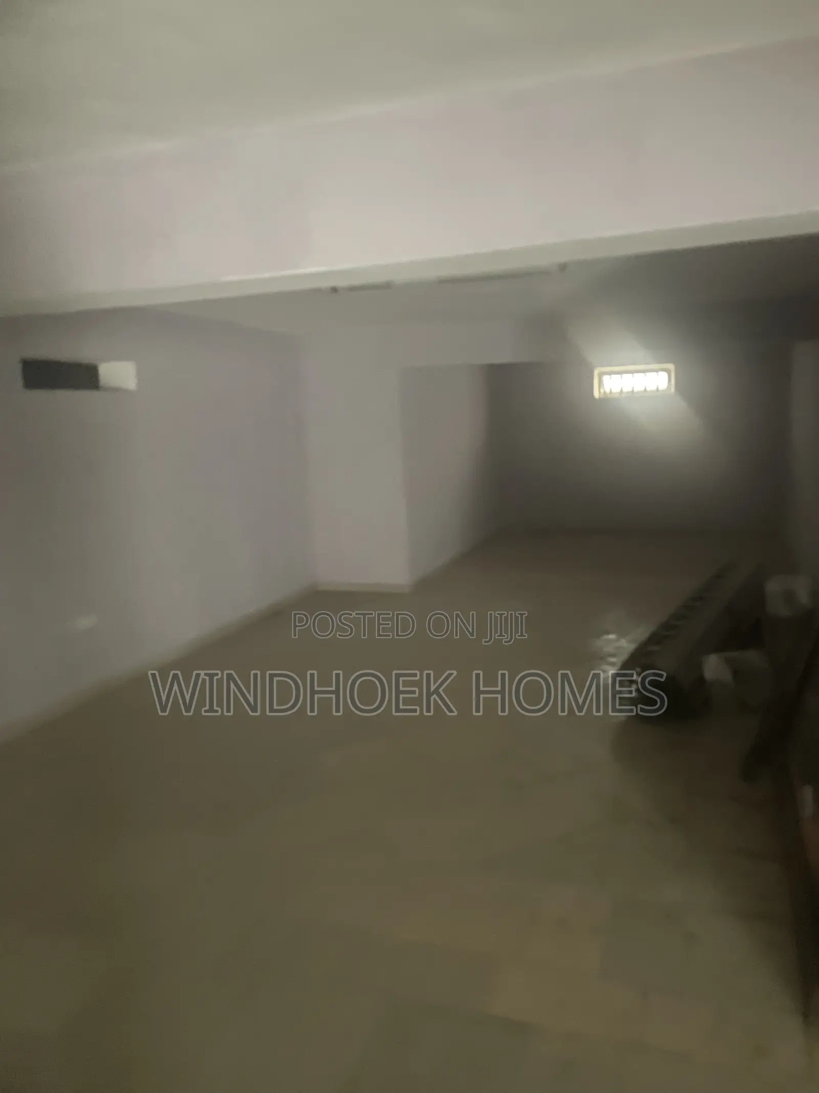 Warehouse Space Measuring About 130sqms on the Ground Floor