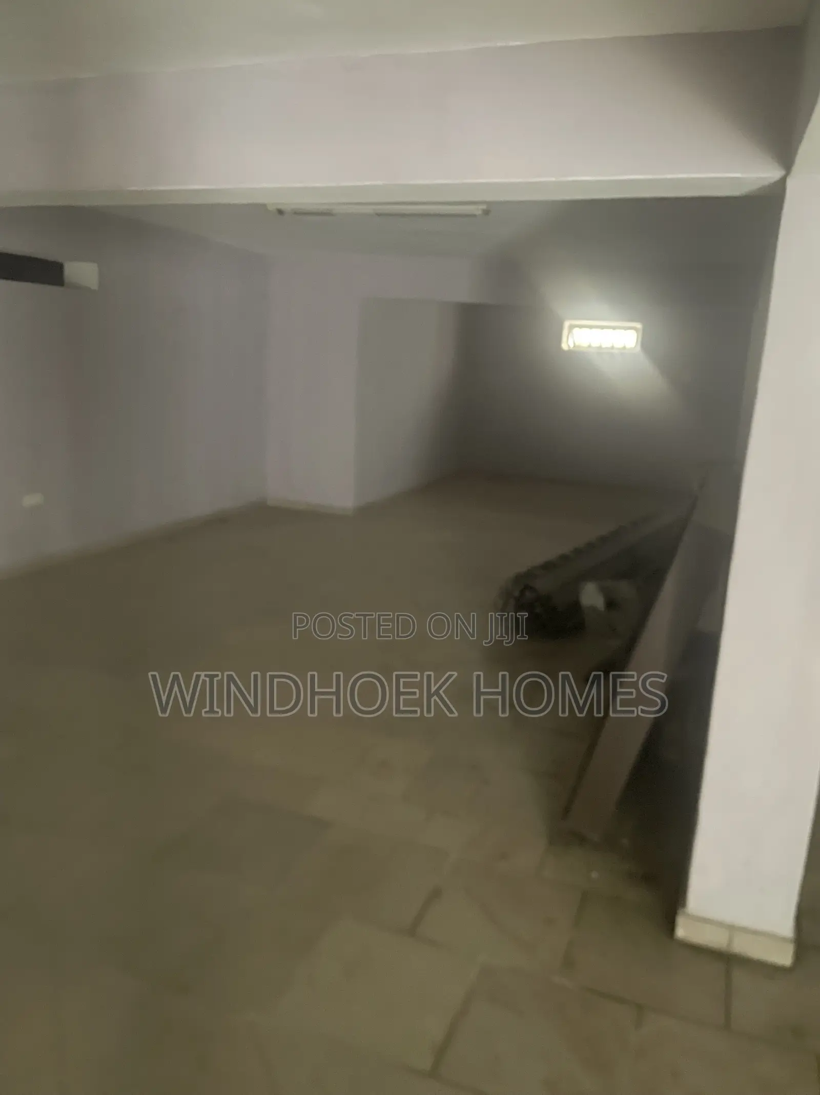 Warehouse Space Measuring About 130sqms on the Ground Floor