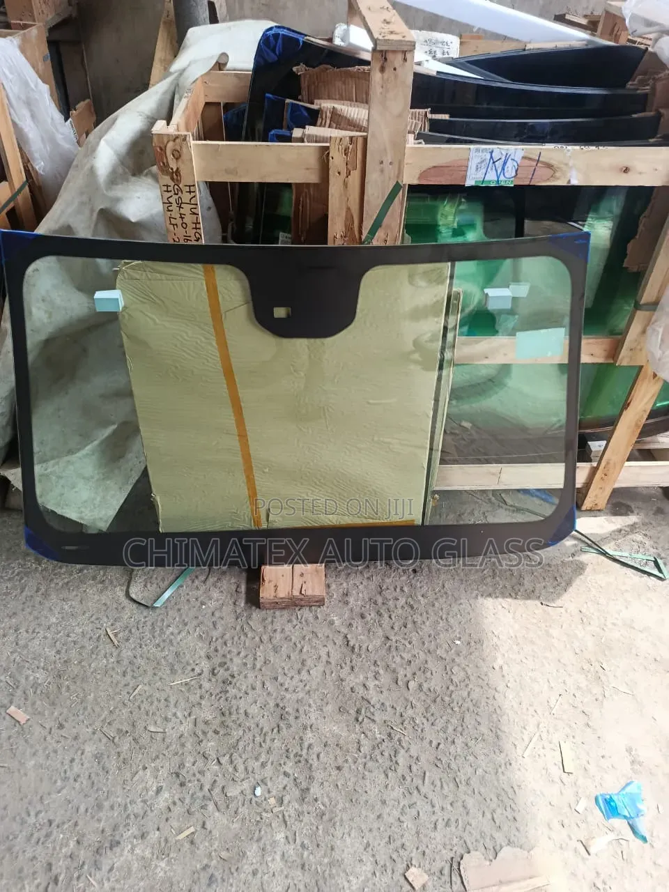 Chev Cruze 2014 Windscreen Glass Available at Chimatex
