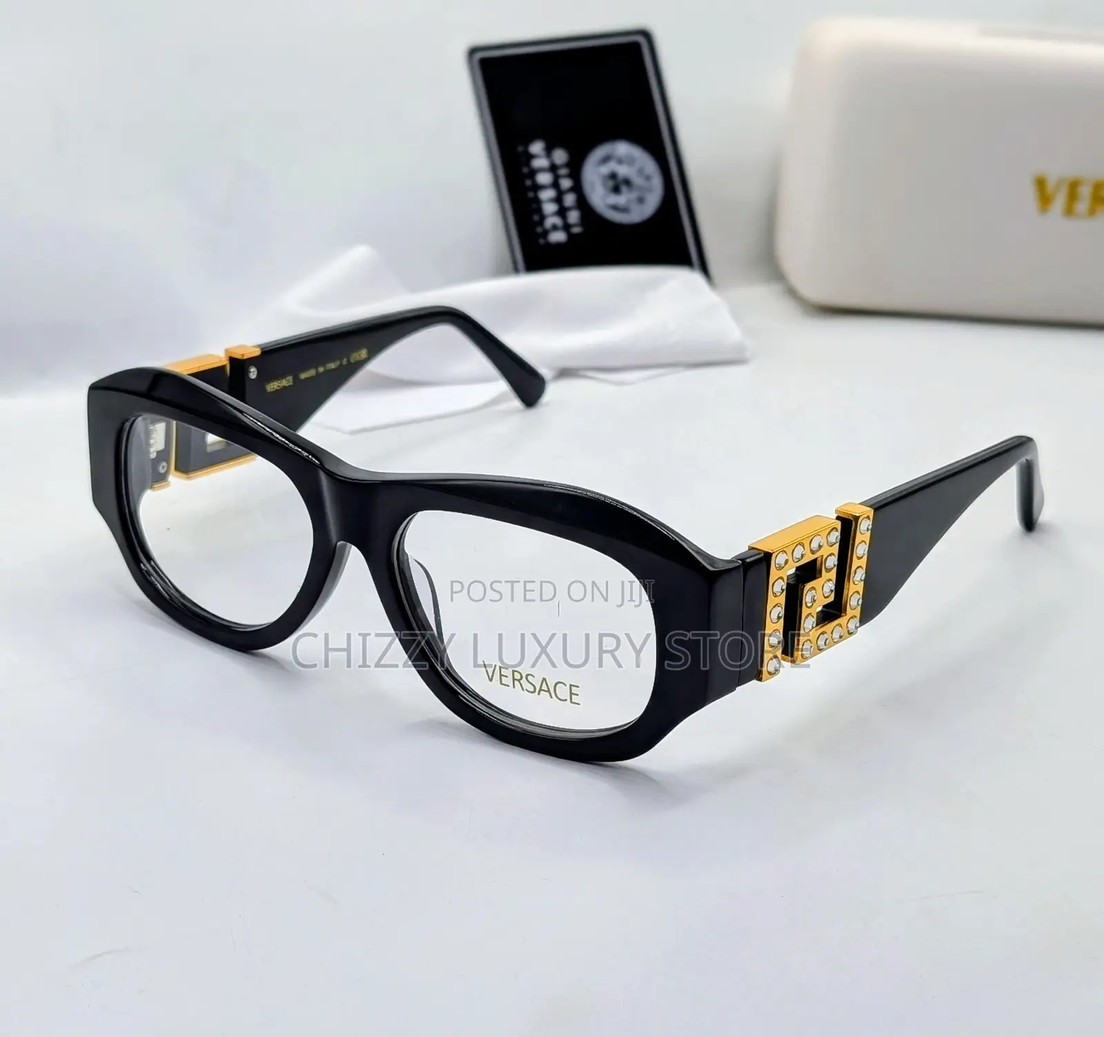 Versace Quality Luxury Men Sunglasses