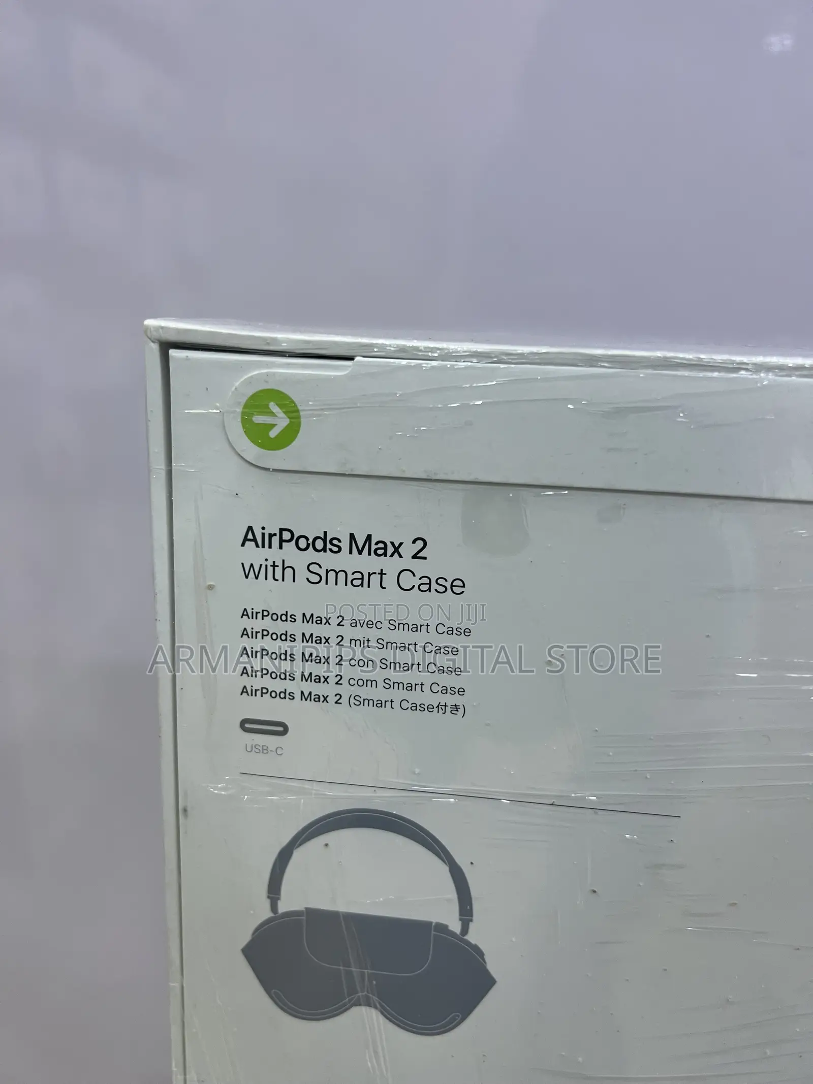 Brand New 2026 Airpods Max 2