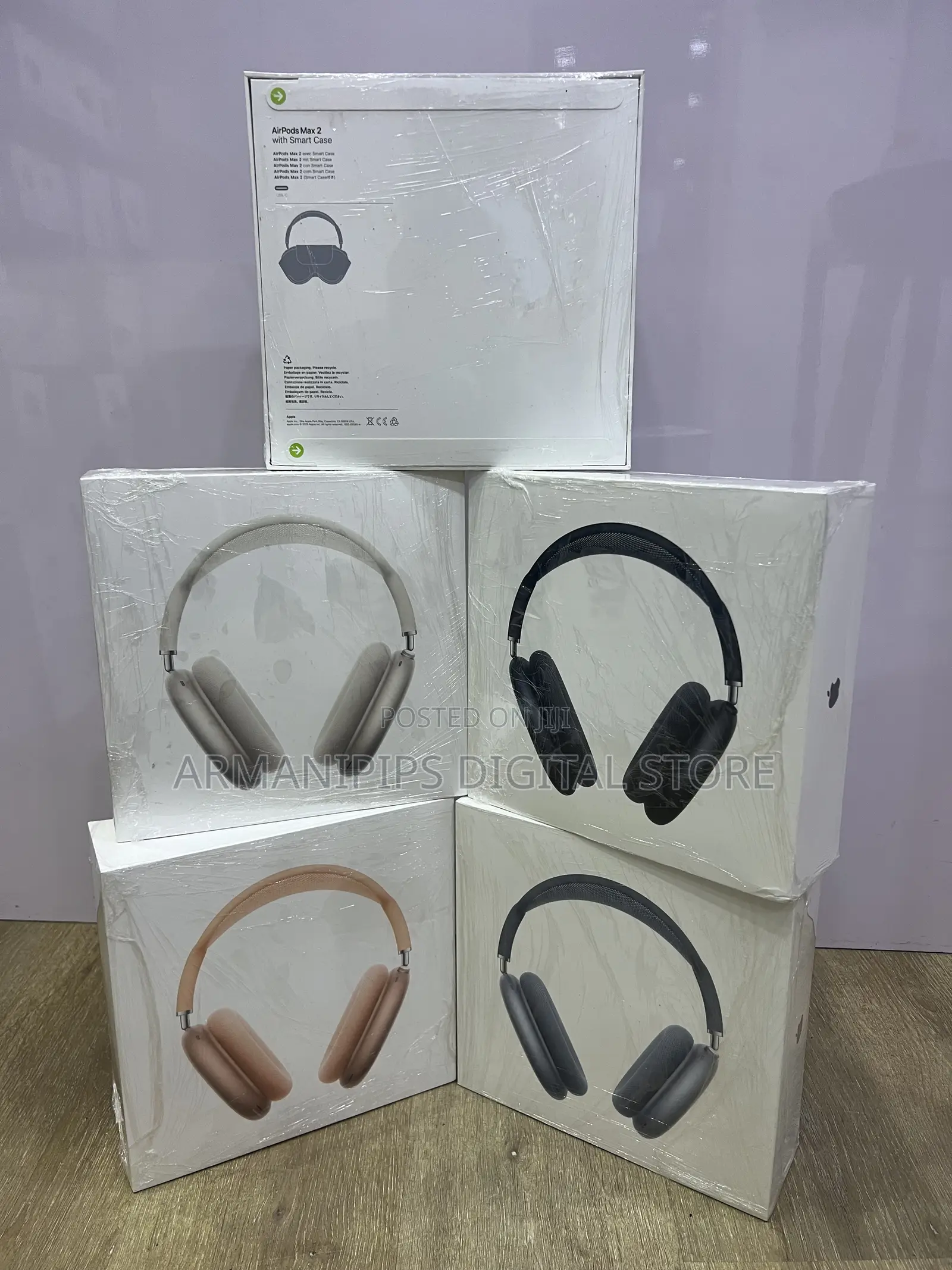 Brand New 2026 Airpods Max 2