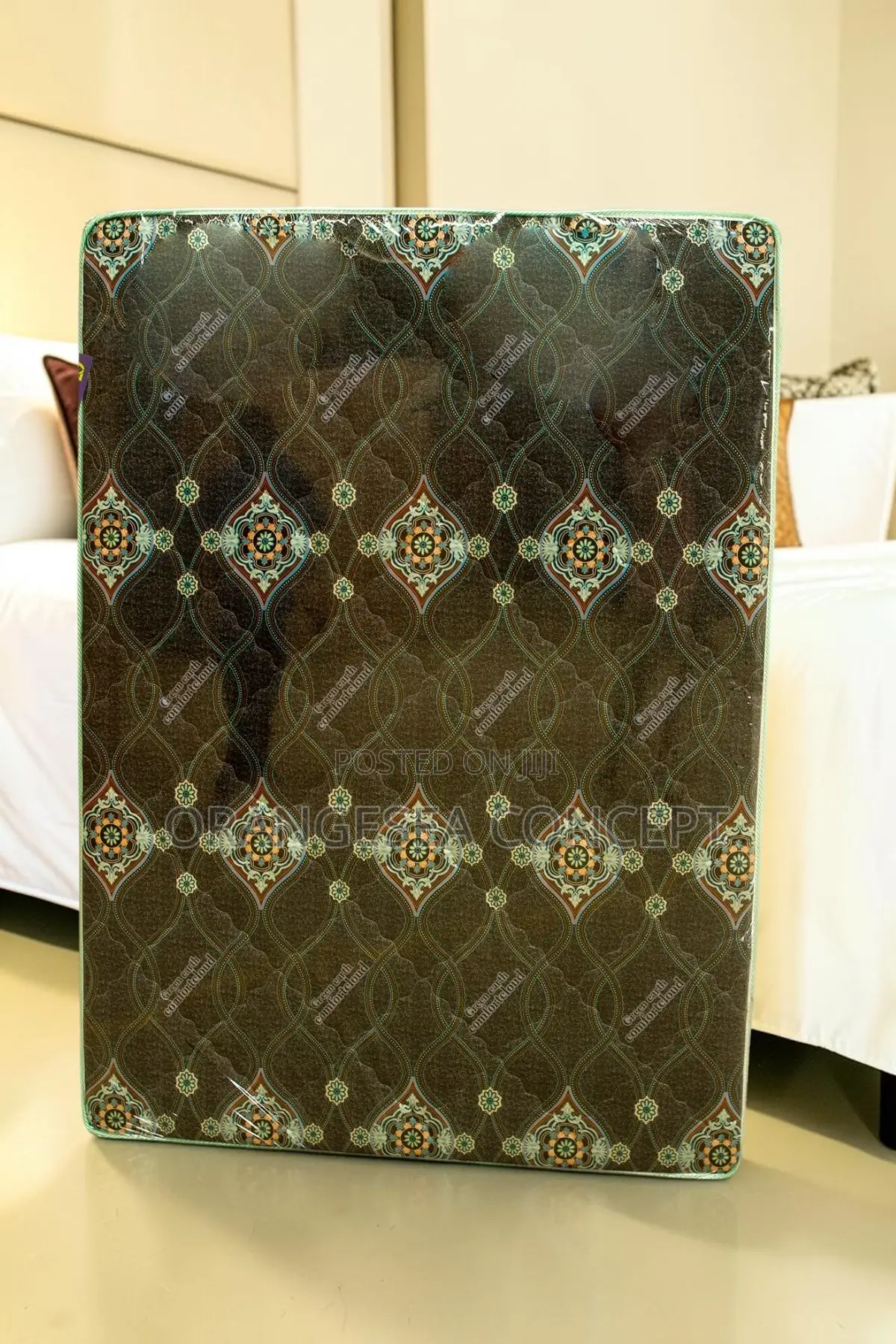 4.5x6x18 Semi-Orthopedic Mattress (Payment on Delivery Within Lagos)