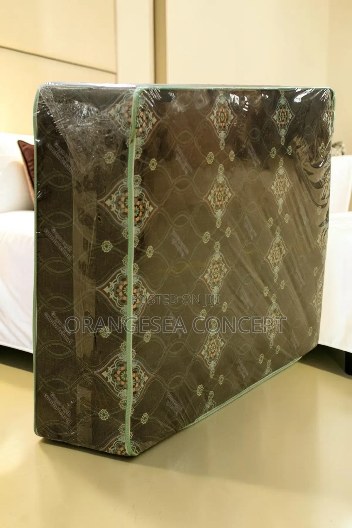 4.5x6x18 Semi-Orthopedic Mattress (Payment on Delivery Within Lagos)